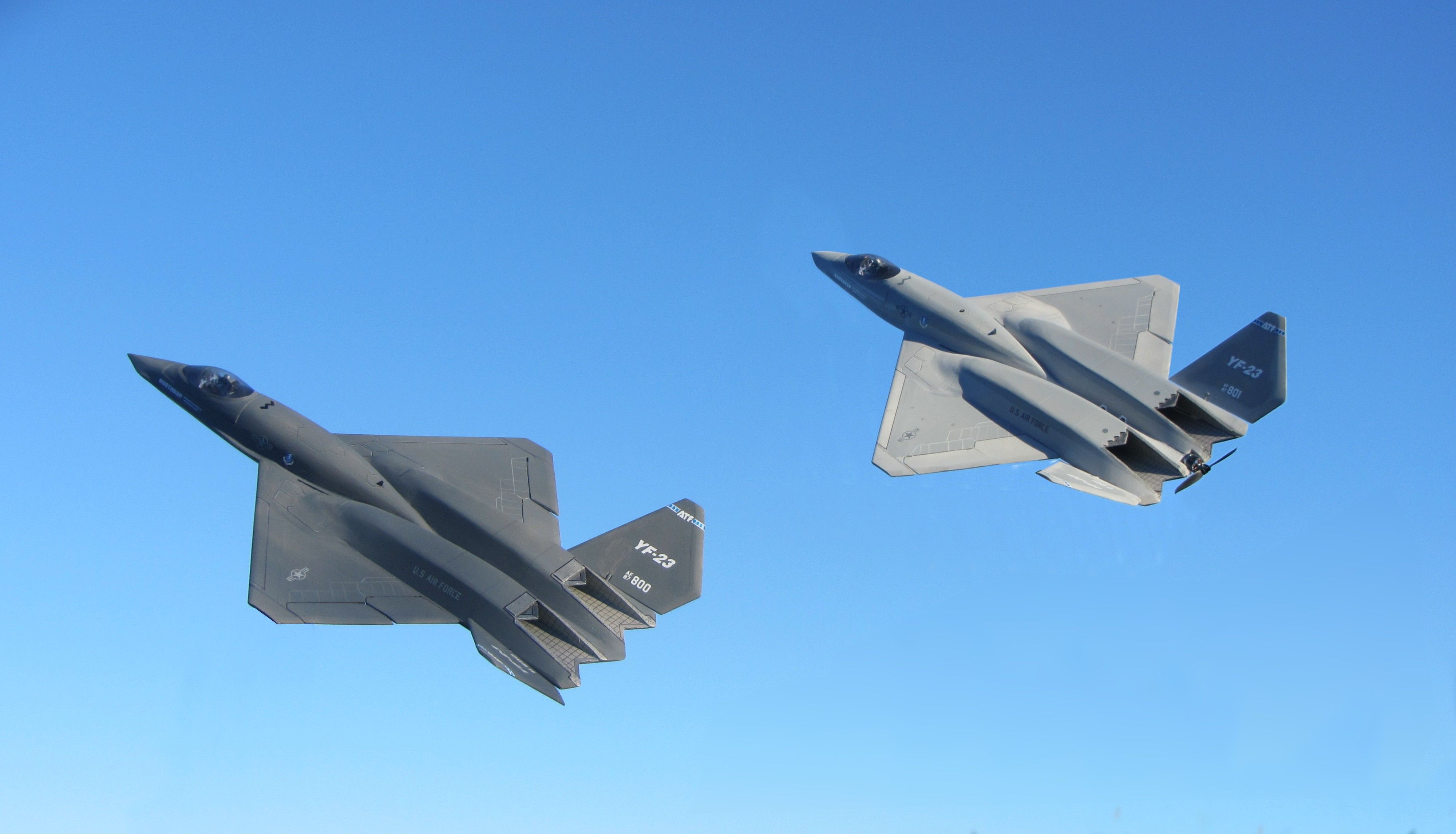 Northrop Yf-23 Wallpapers