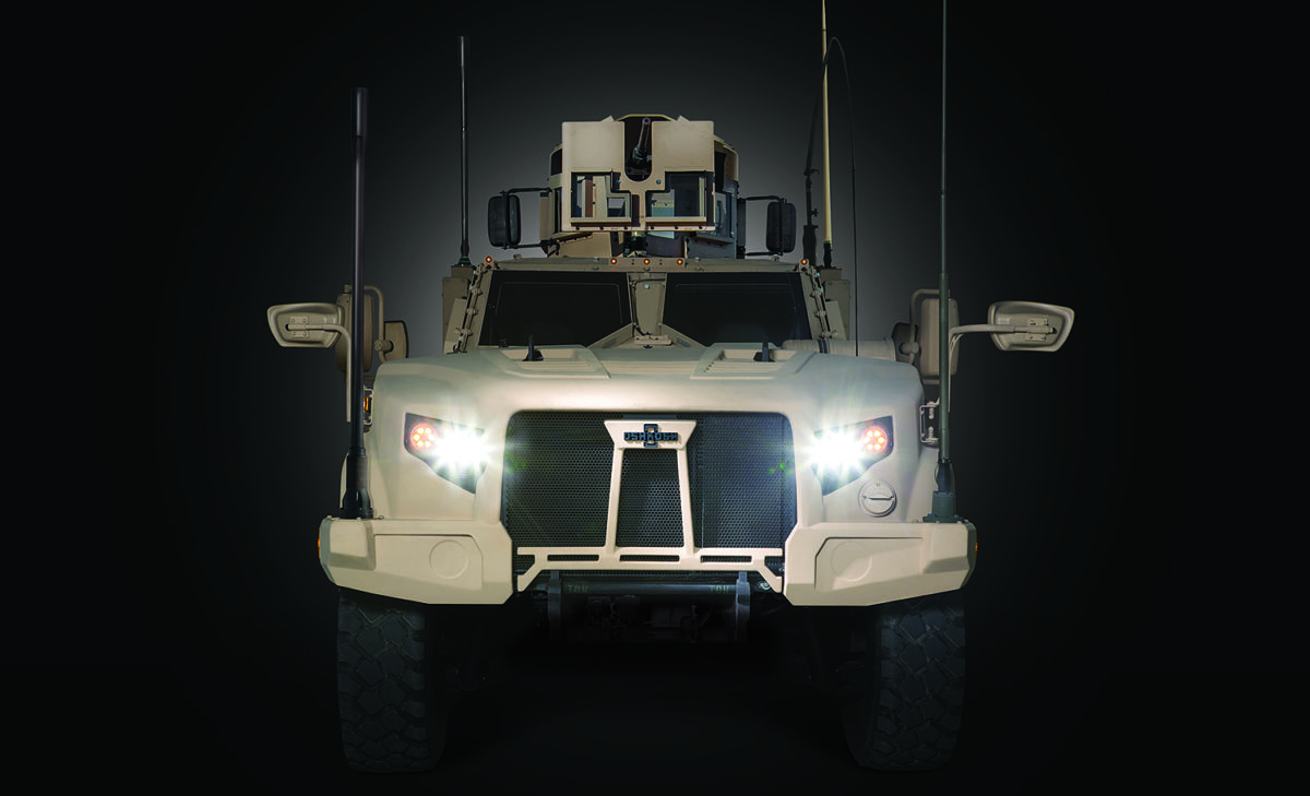 Oshkosh L-Atv Wallpapers