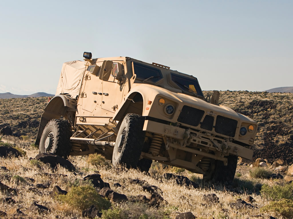 Oshkosh M-Atv Wallpapers