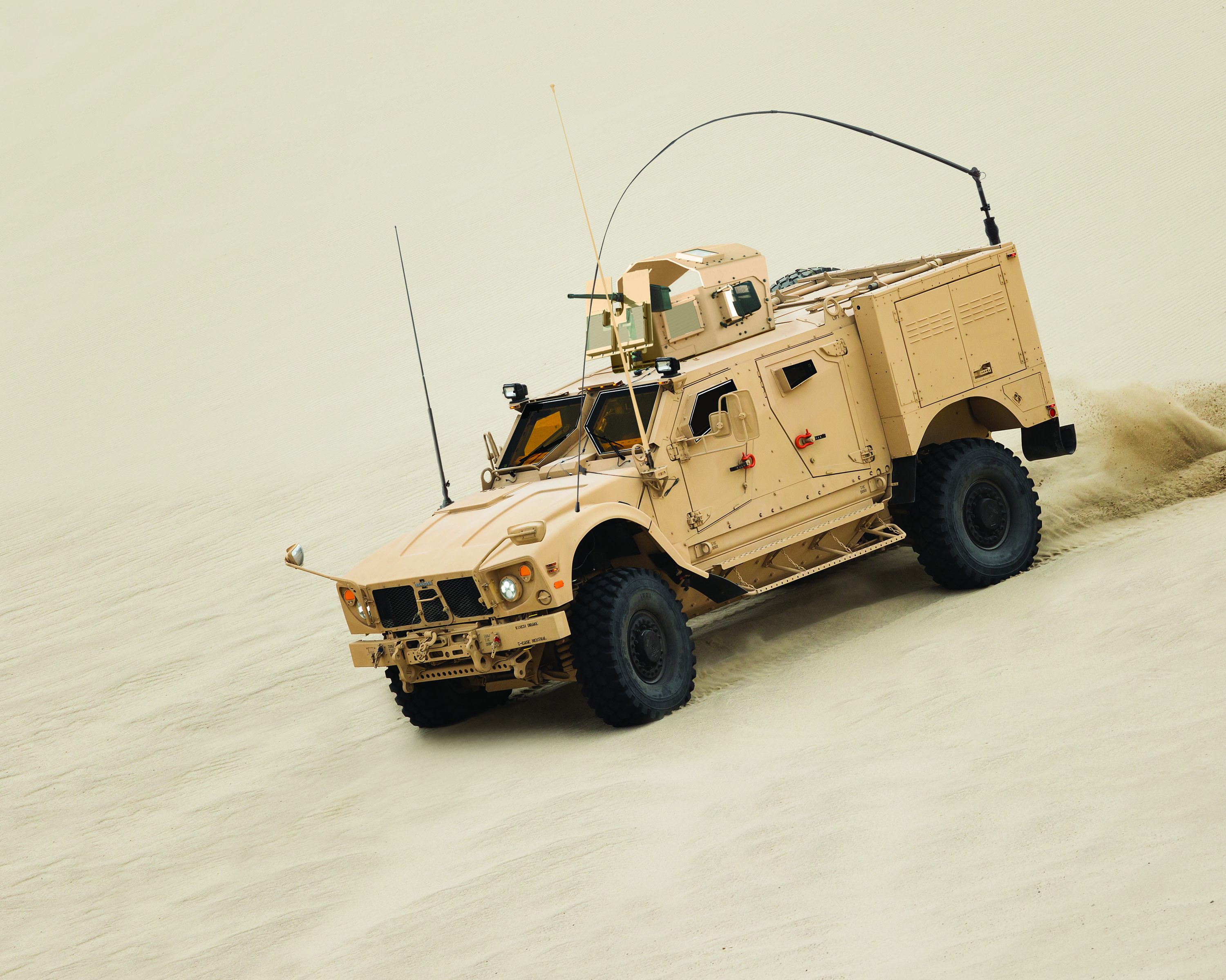 Oshkosh M-Atv Wallpapers