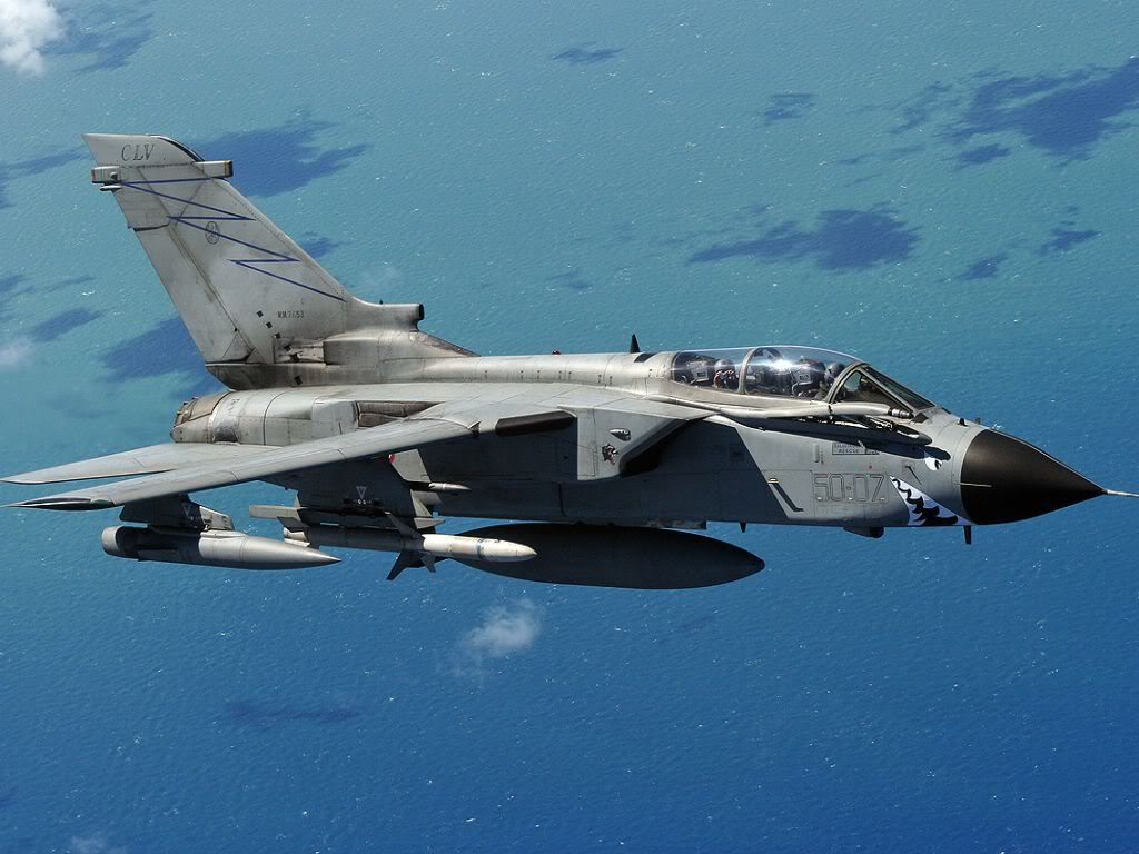 Panavia Tornado Wallpapers