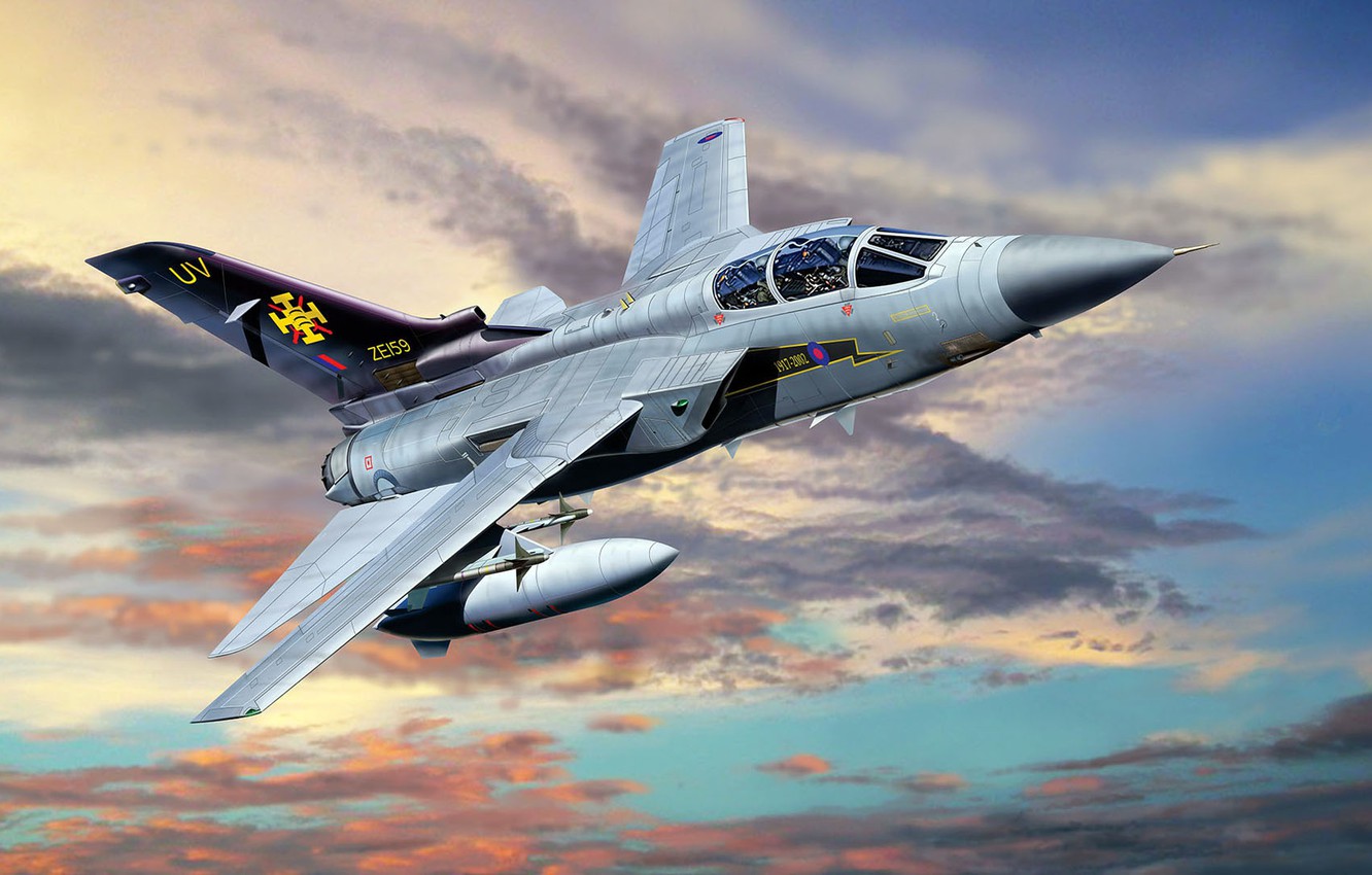 Panavia Tornado Adv Wallpapers