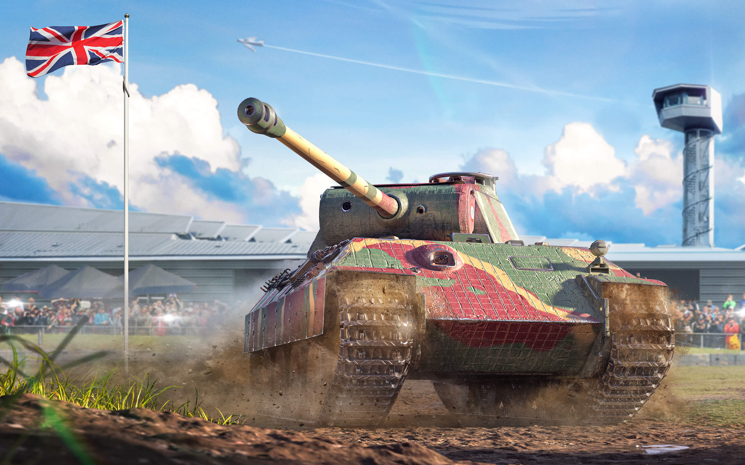 Panther Tank Wallpapers