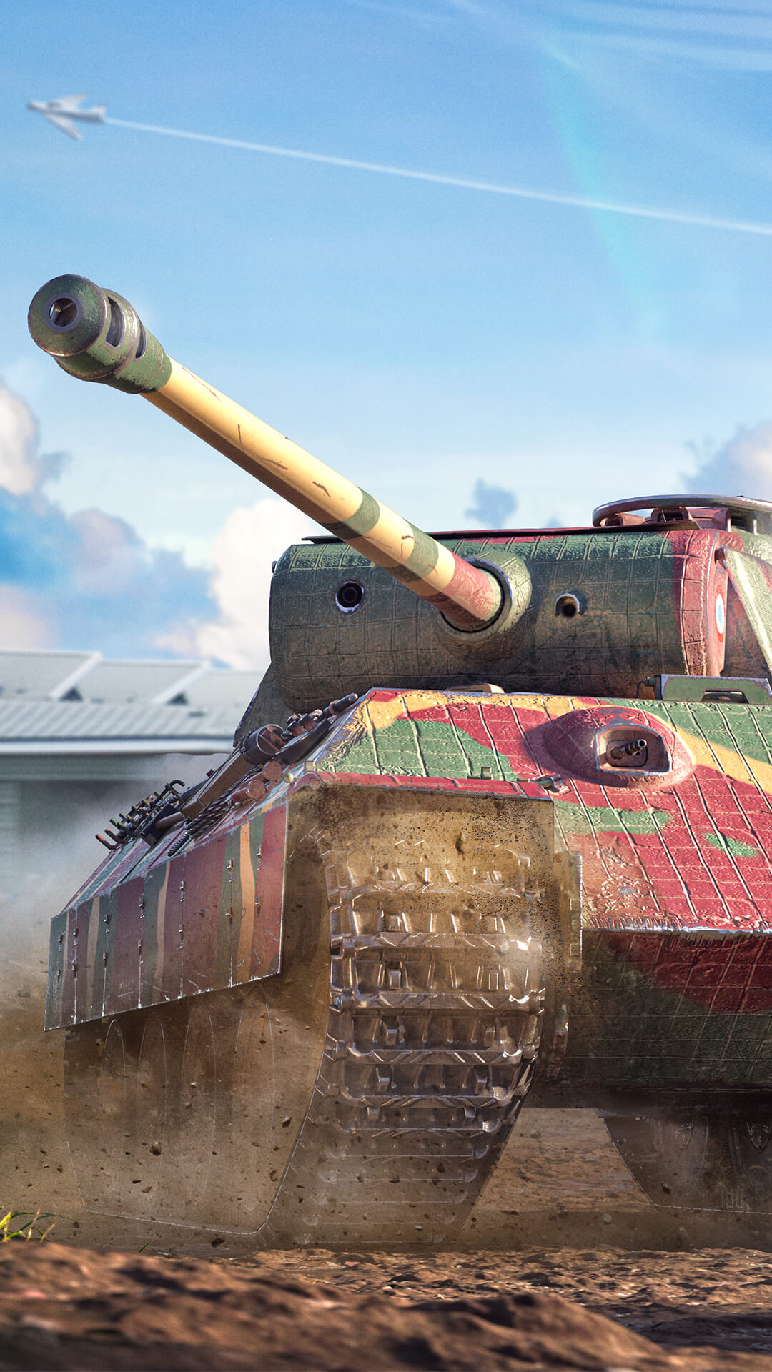 Panther Tank Wallpapers