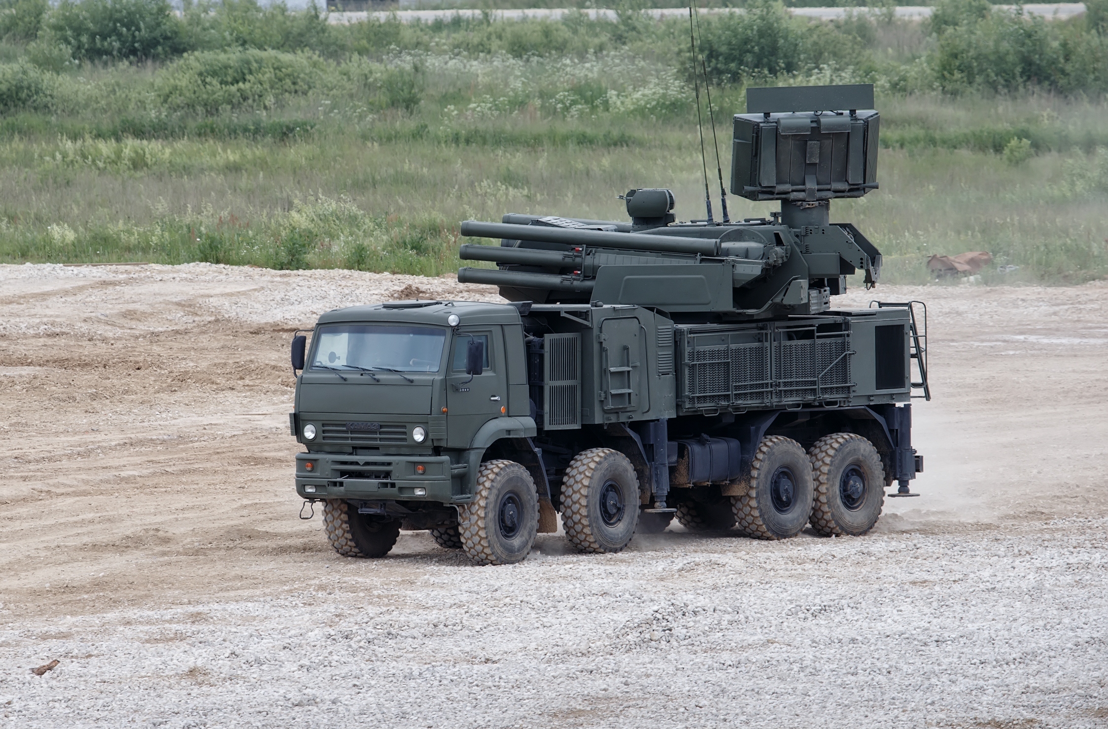 Pantsir-S1 Wallpapers