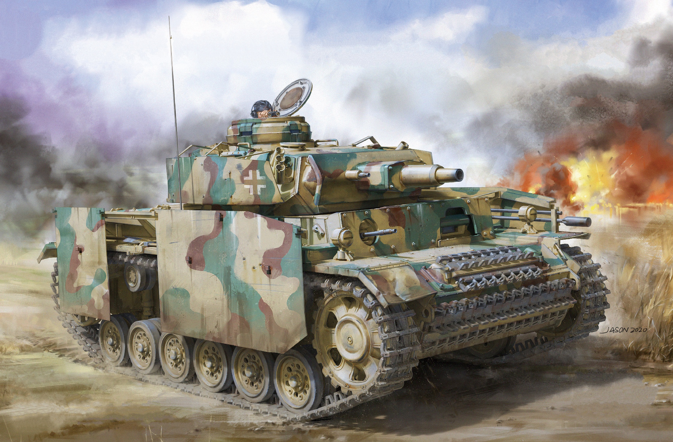 Panzer Iii Wallpapers