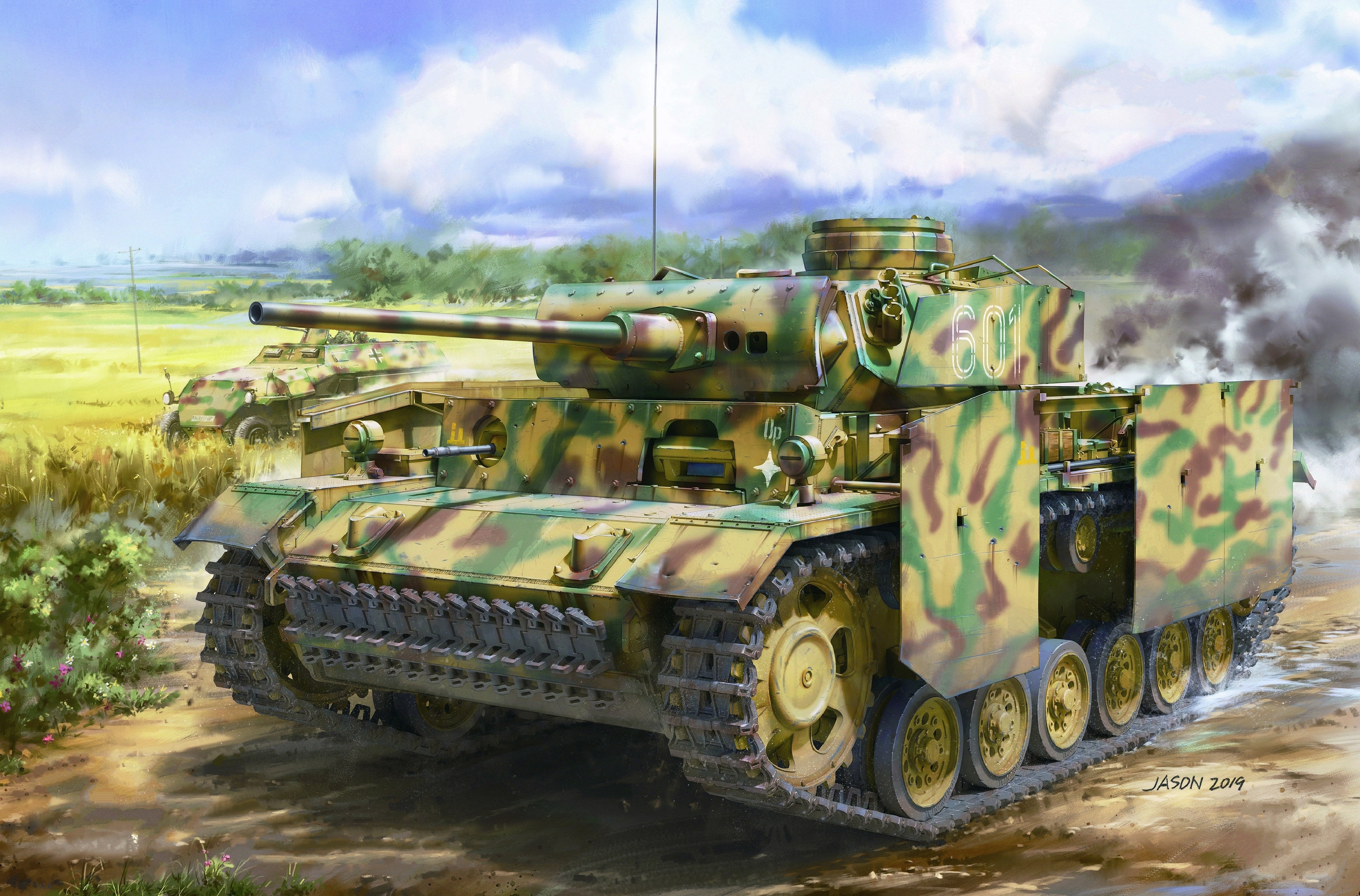 Panzer Iii Wallpapers