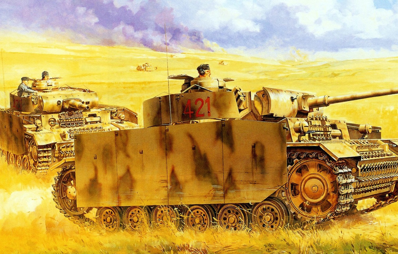 Panzer Iii Wallpapers