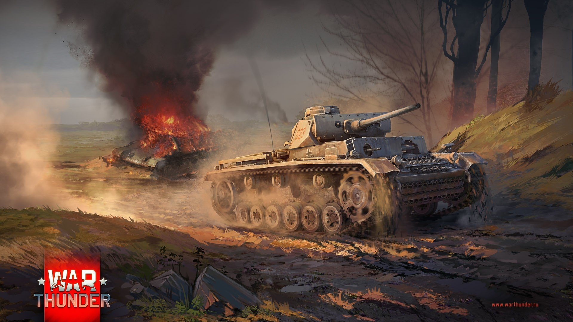 Panzer Iii Wallpapers