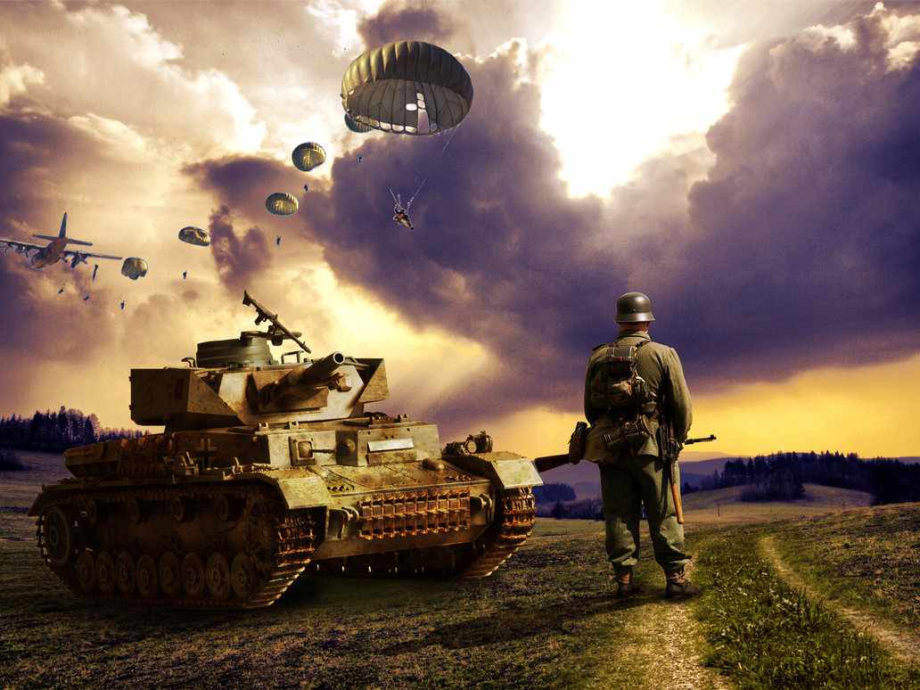 Panzer Iv Wallpapers