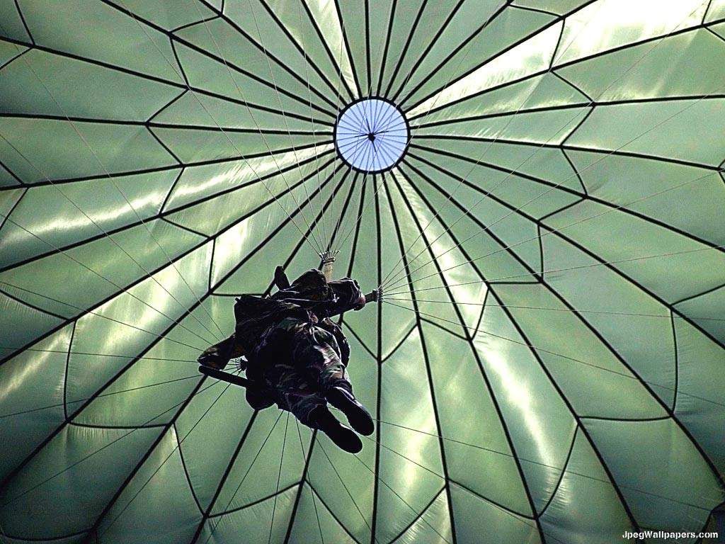 Paratrooper Wallpapers