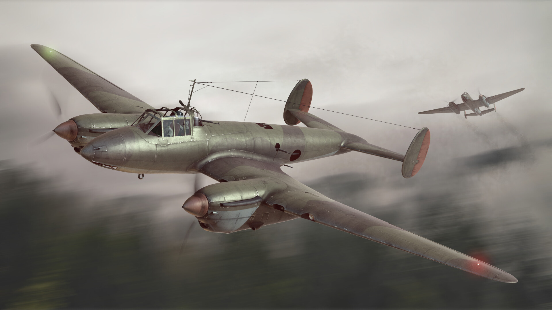 Petlyakov Pe-2 Wallpapers