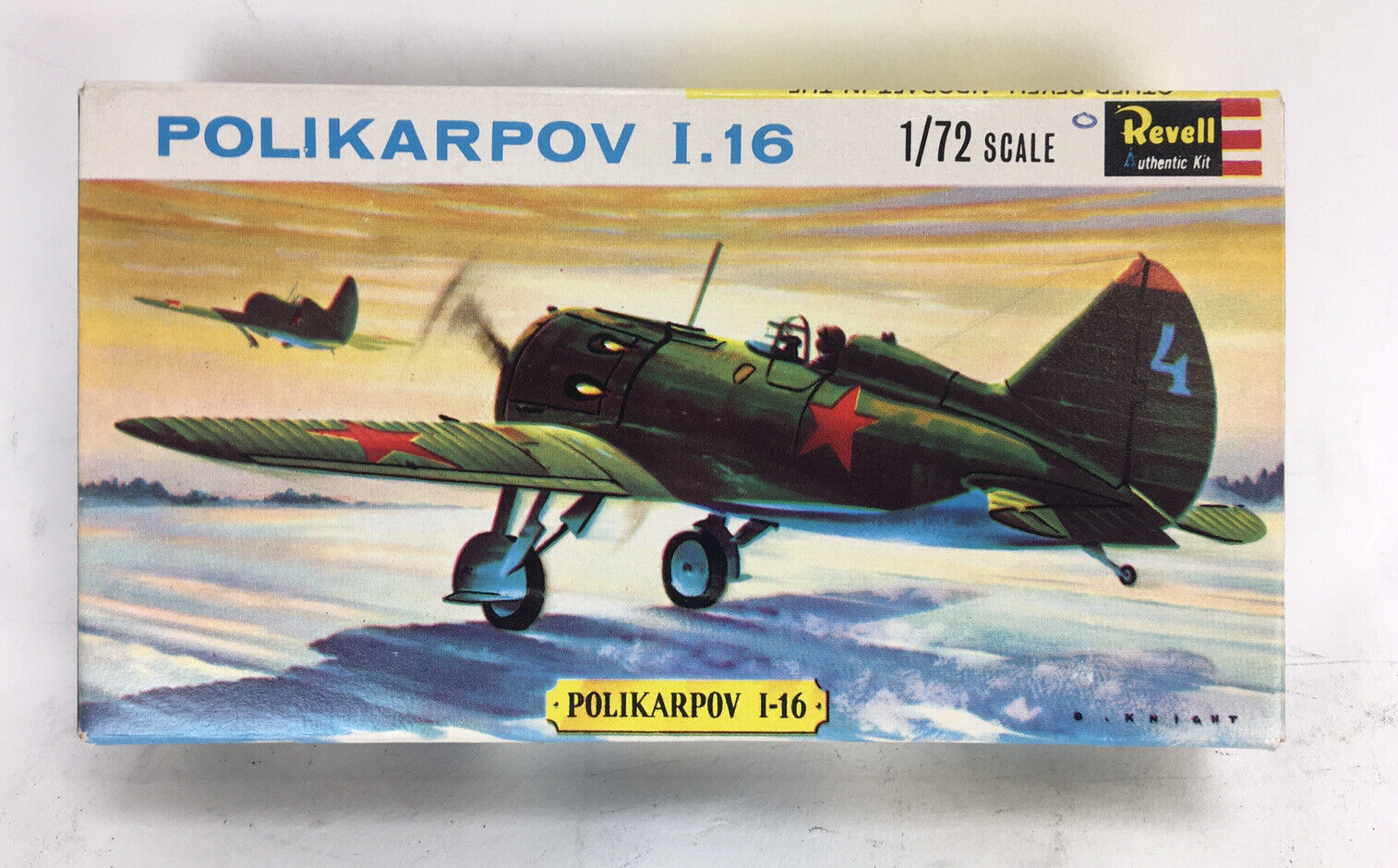 Polikarpov I-16 Wallpapers