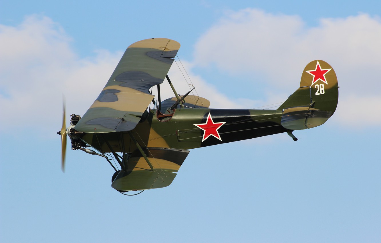 Polikarpov Po-2 Wallpapers