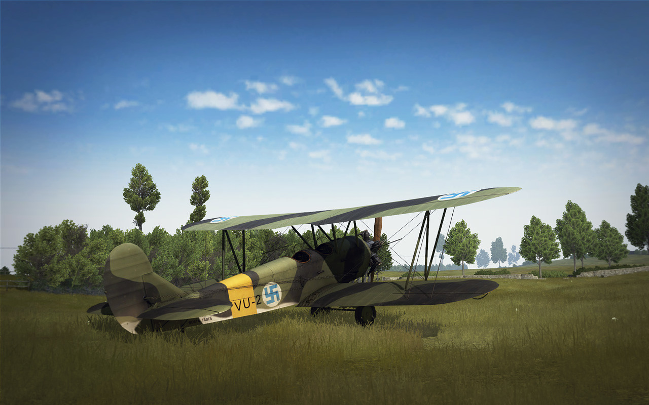 Polikarpov Po-2 Wallpapers