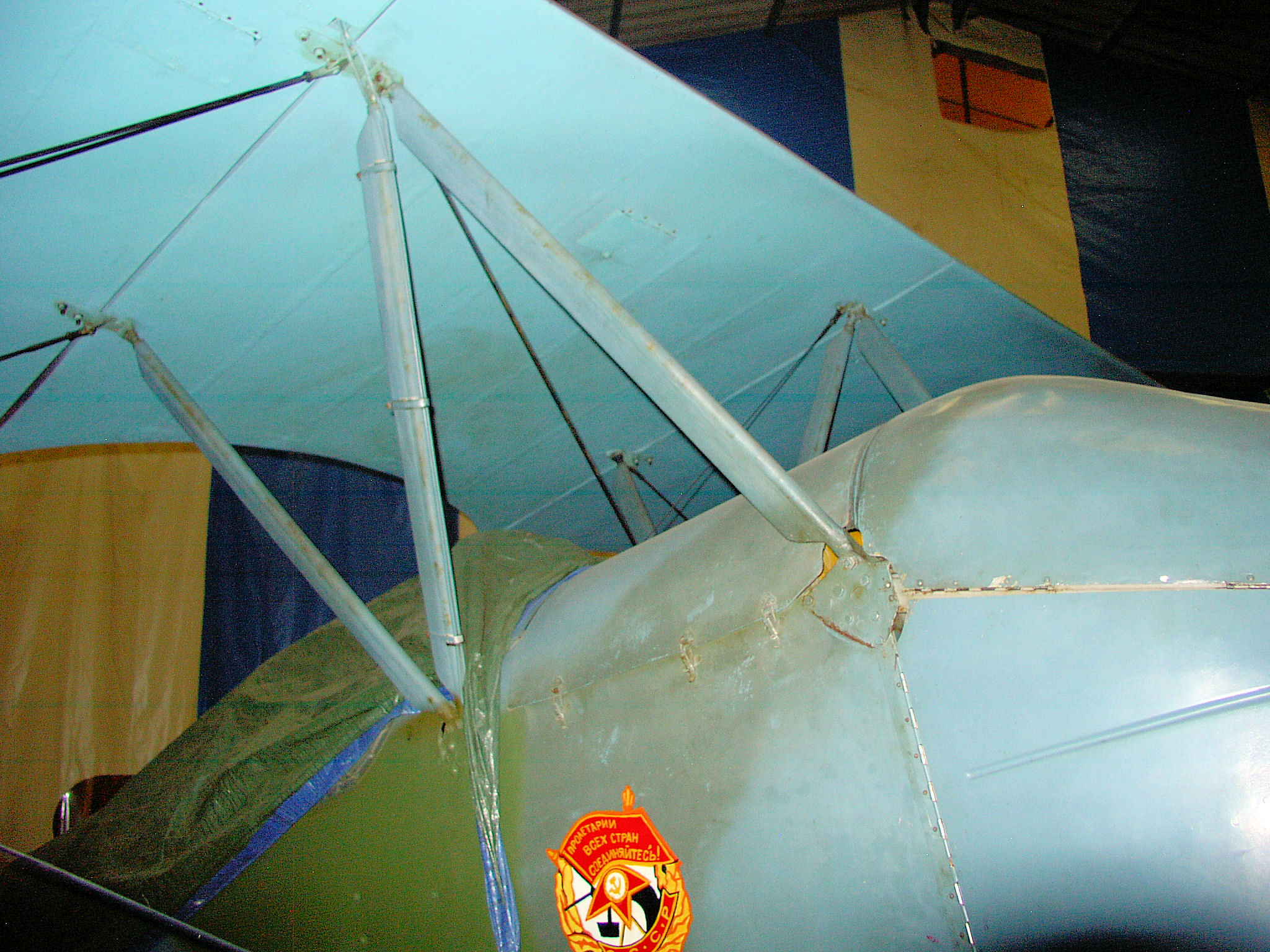 Polikarpov Po-2 Wallpapers