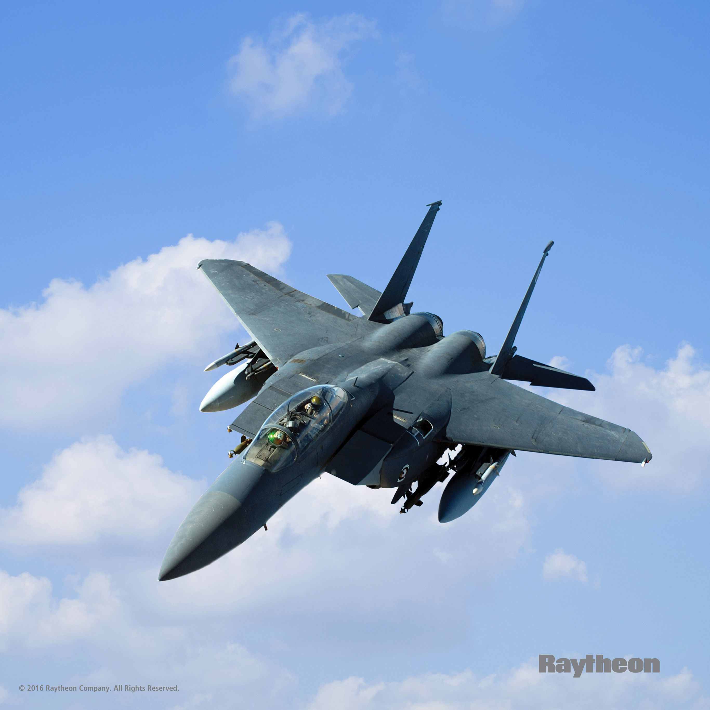 Raytheon Sentinel Wallpapers