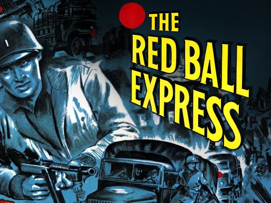 Red Ball Express Wallpapers