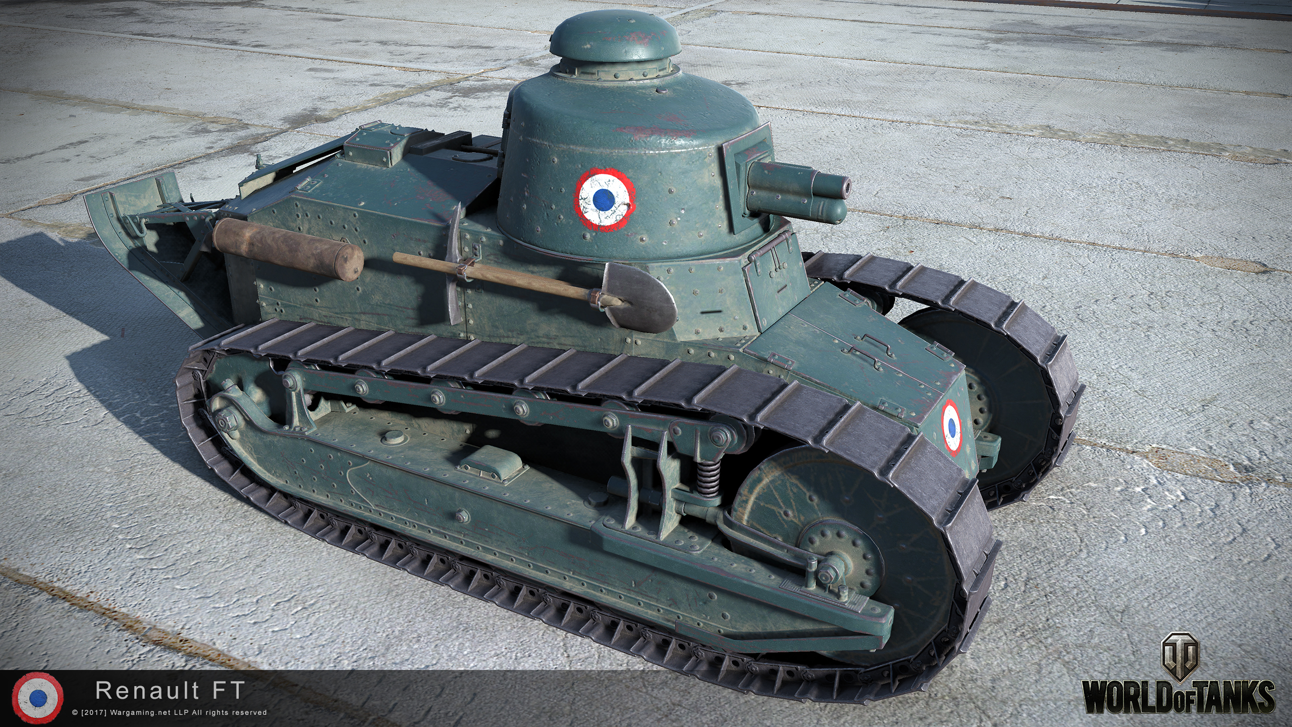 Renault Ft Wallpapers