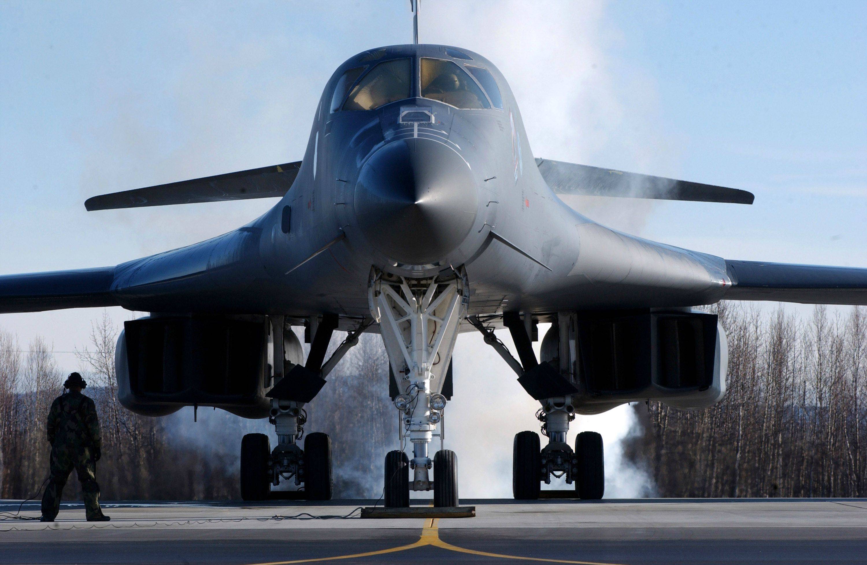 Rockwell B-1 Lancer Wallpapers