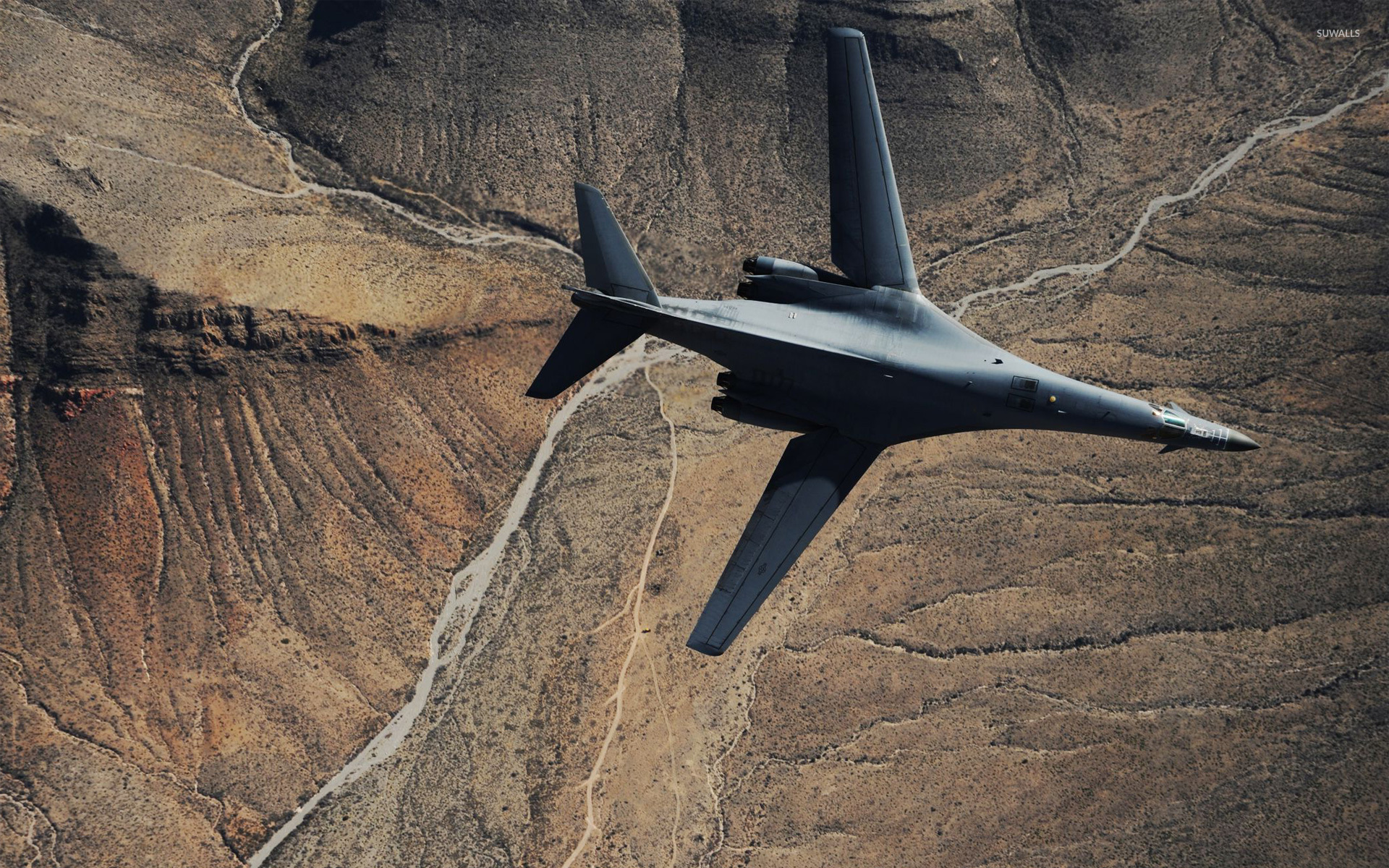 Rockwell B-1 Lancer Wallpapers