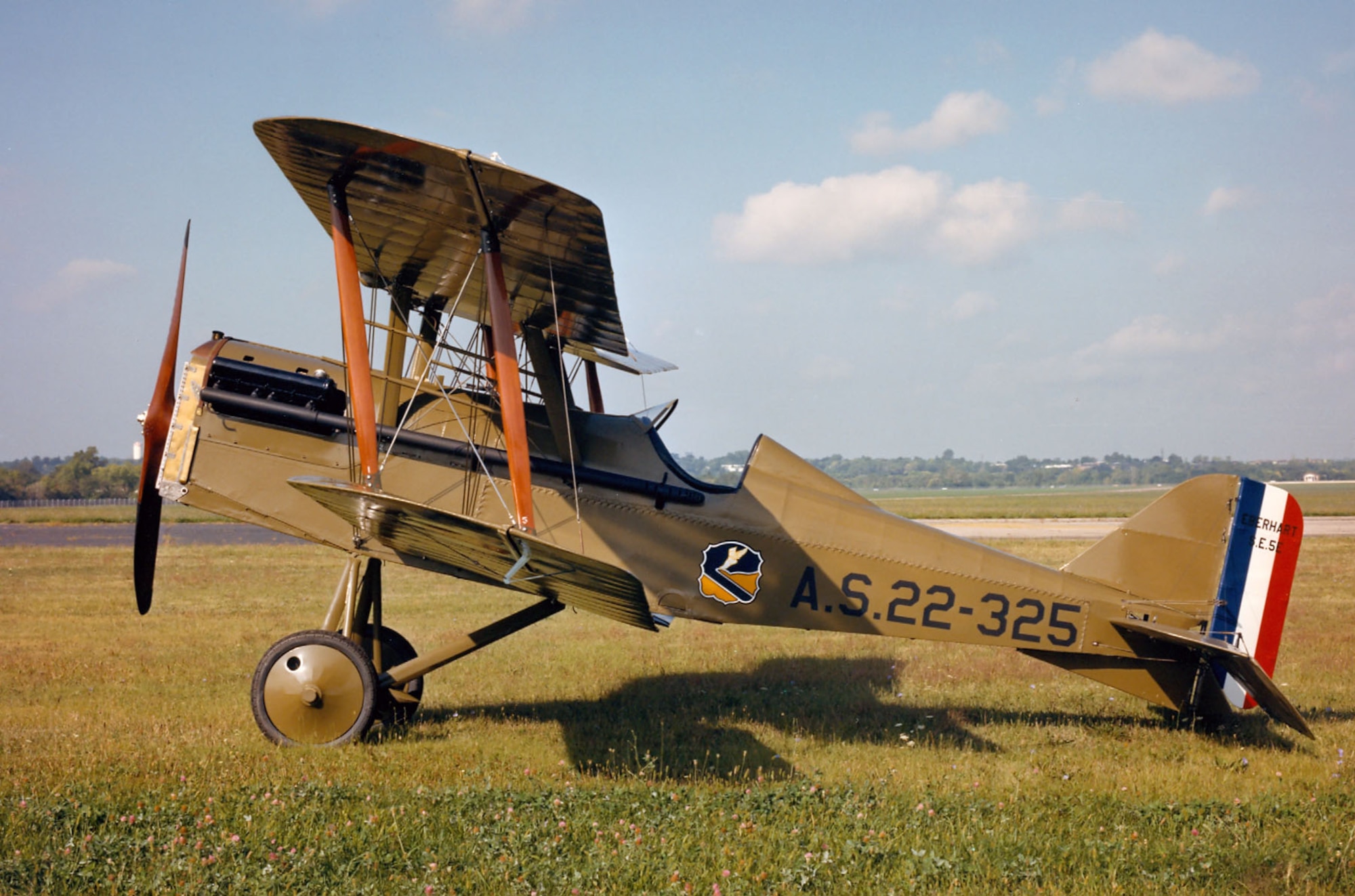 Royal Aircraft Factory S.E.5 Wallpapers