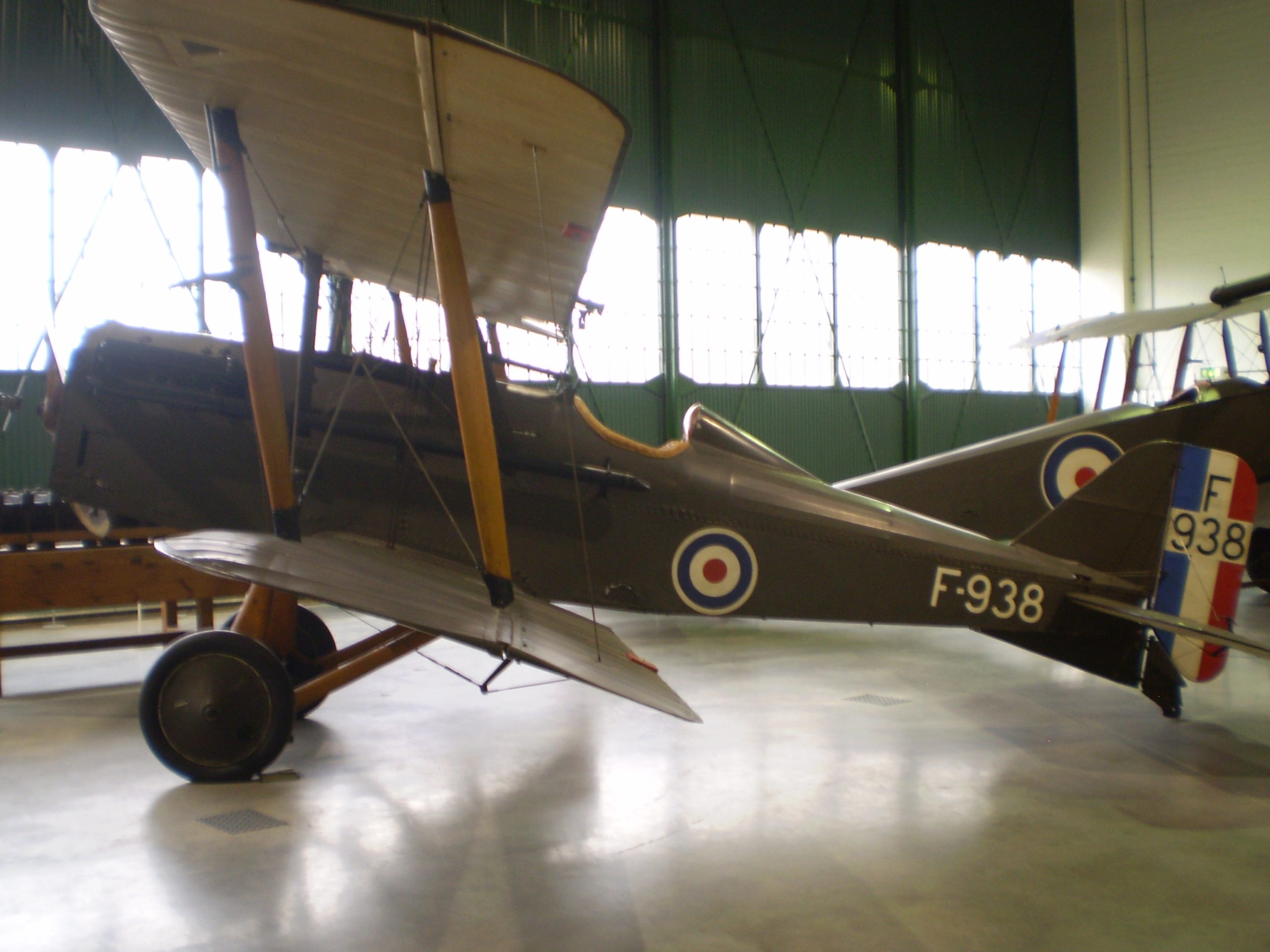 Royal Aircraft Factory S.E.5 Wallpapers