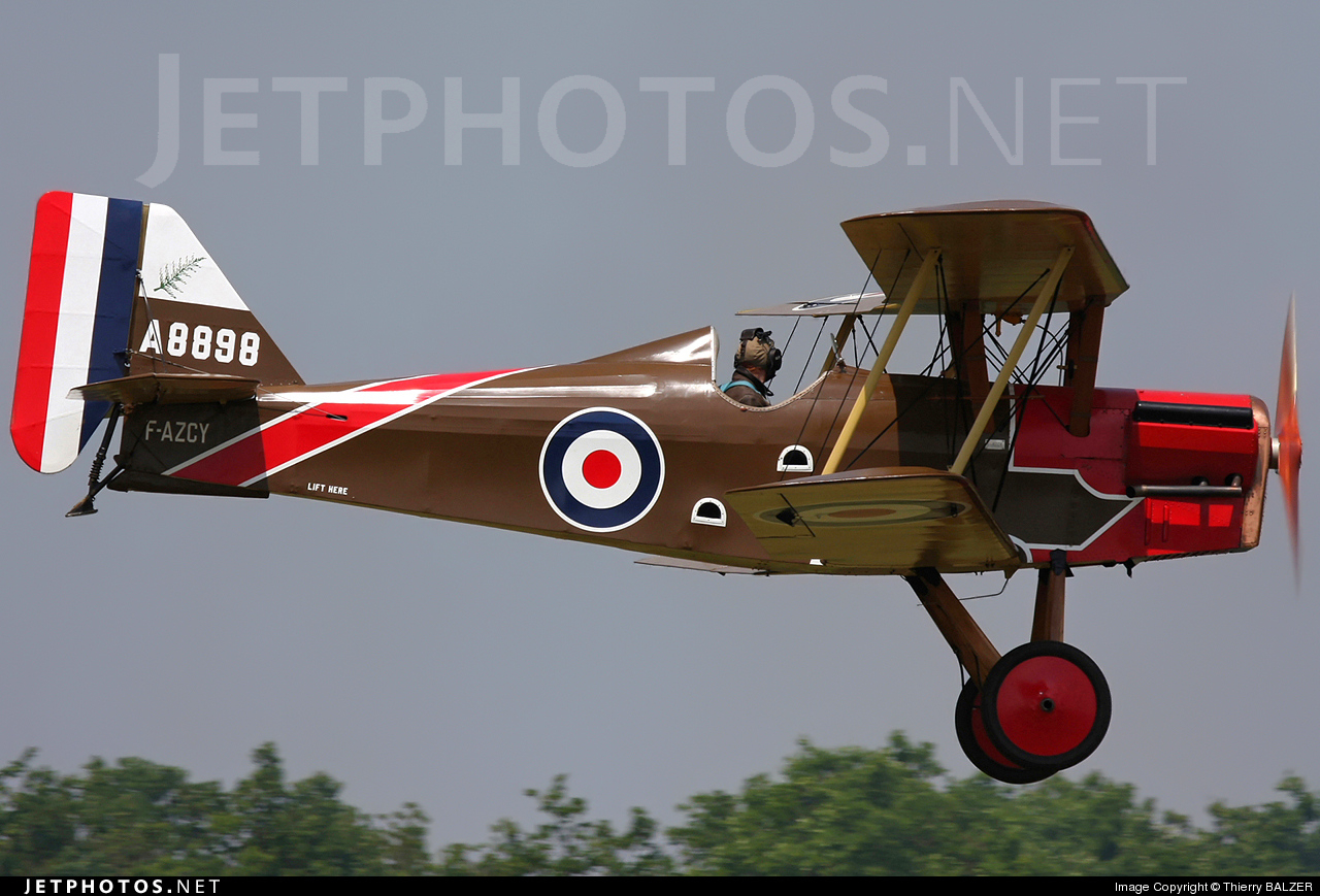 Royal Aircraft Factory S.E.5 Wallpapers