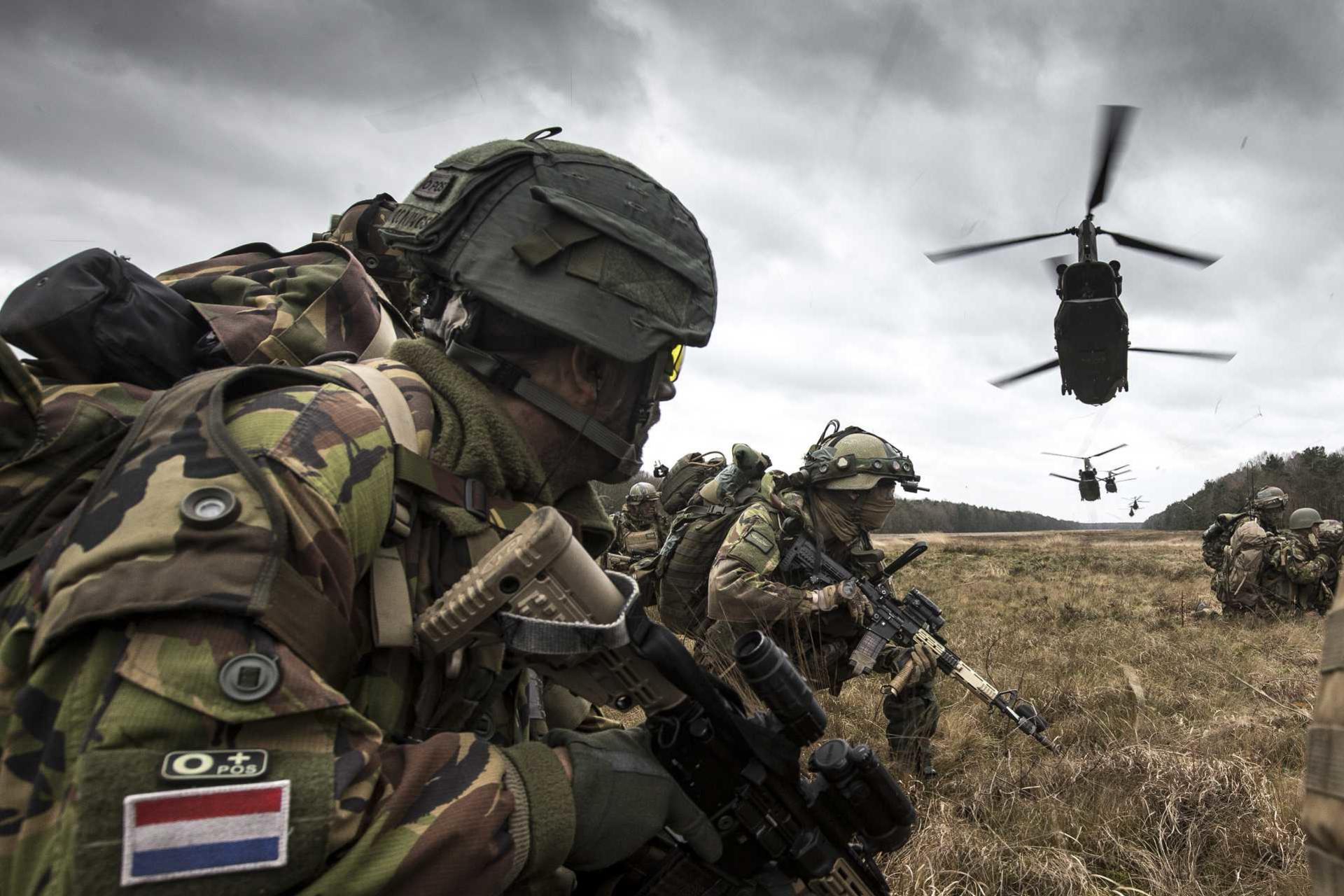 Royal Netherlands Army Wallpapers