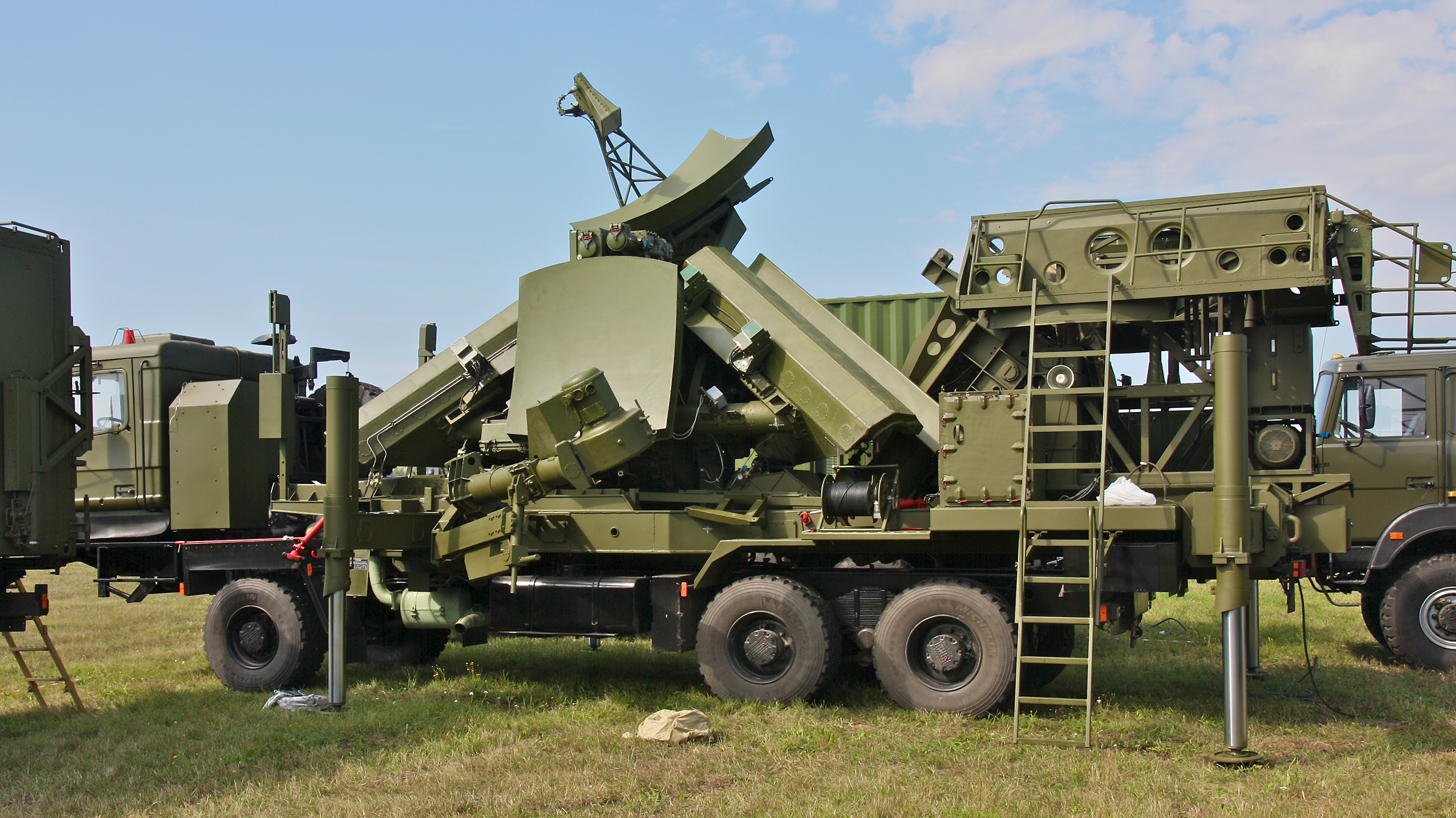 S-125 Missile System Wallpapers