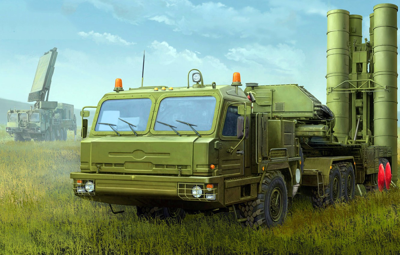 S-400 Missile System Wallpapers