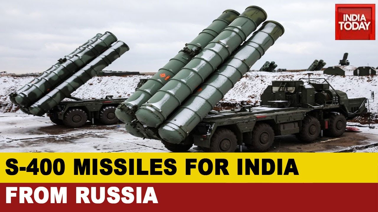 S-400 Missile System Wallpapers