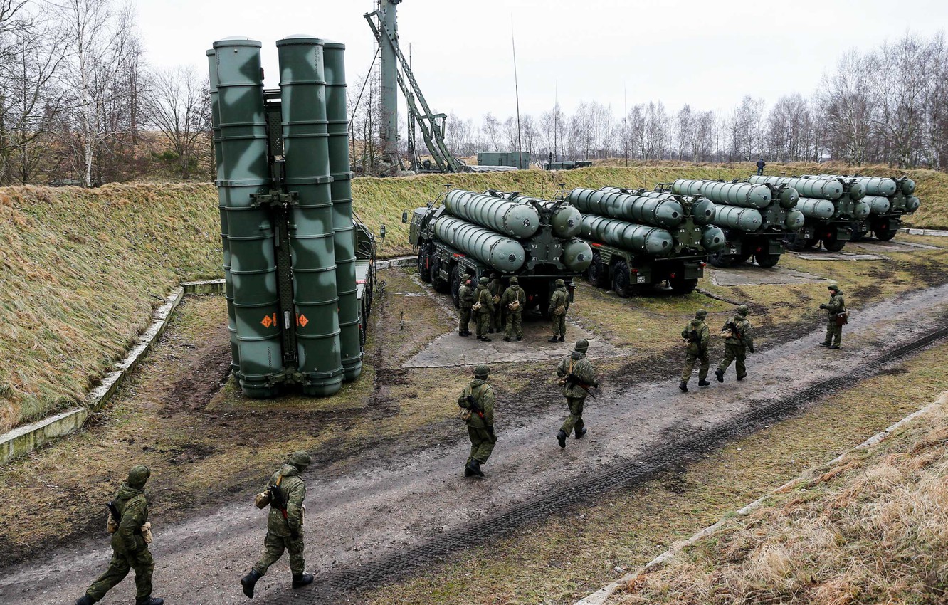 S-400 Missile System Wallpapers