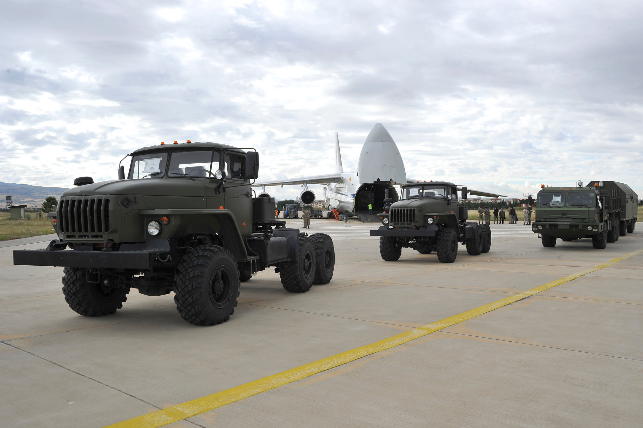 S-400 Missile System Wallpapers