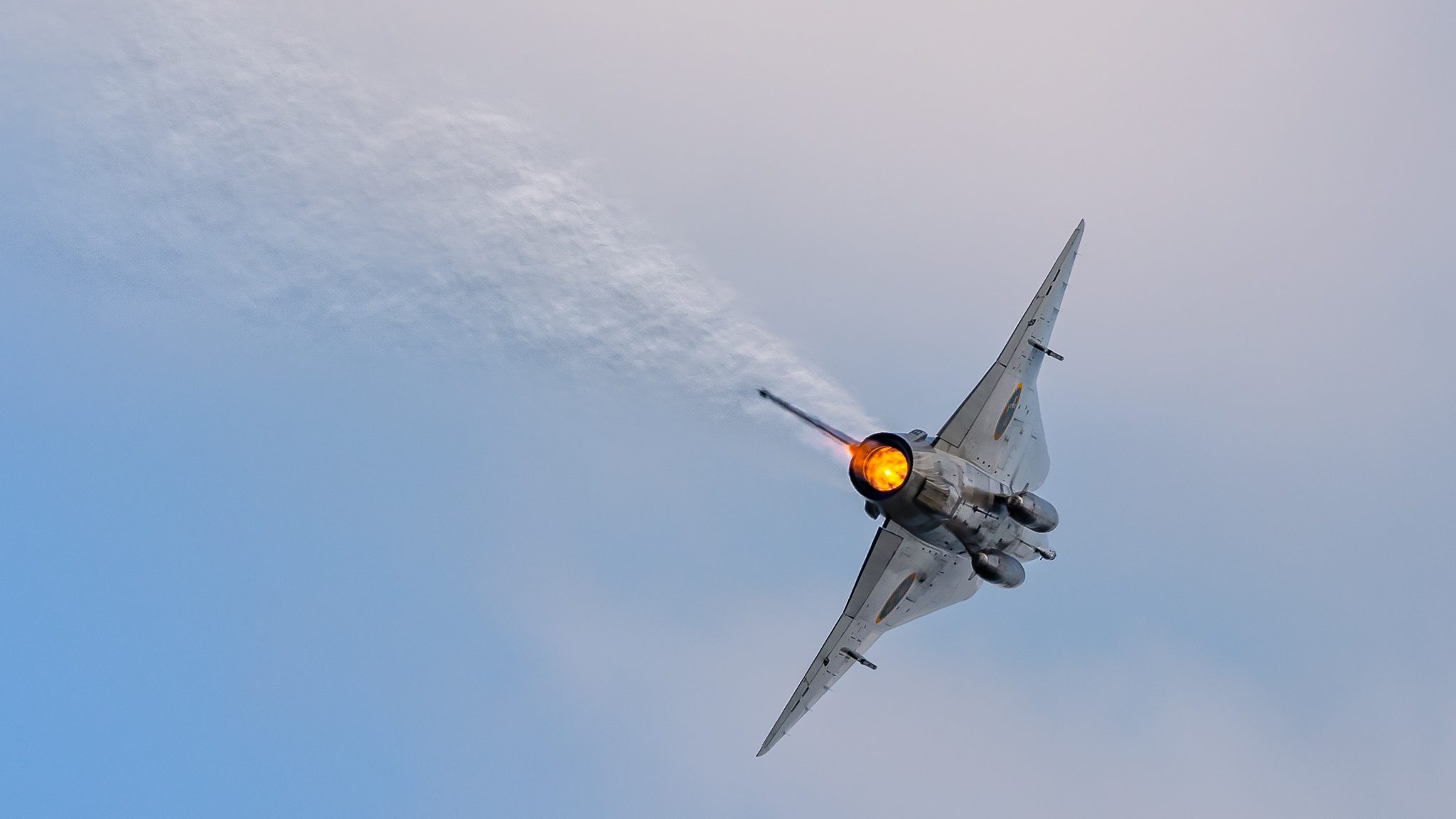 Saab 35 Draken Wallpapers