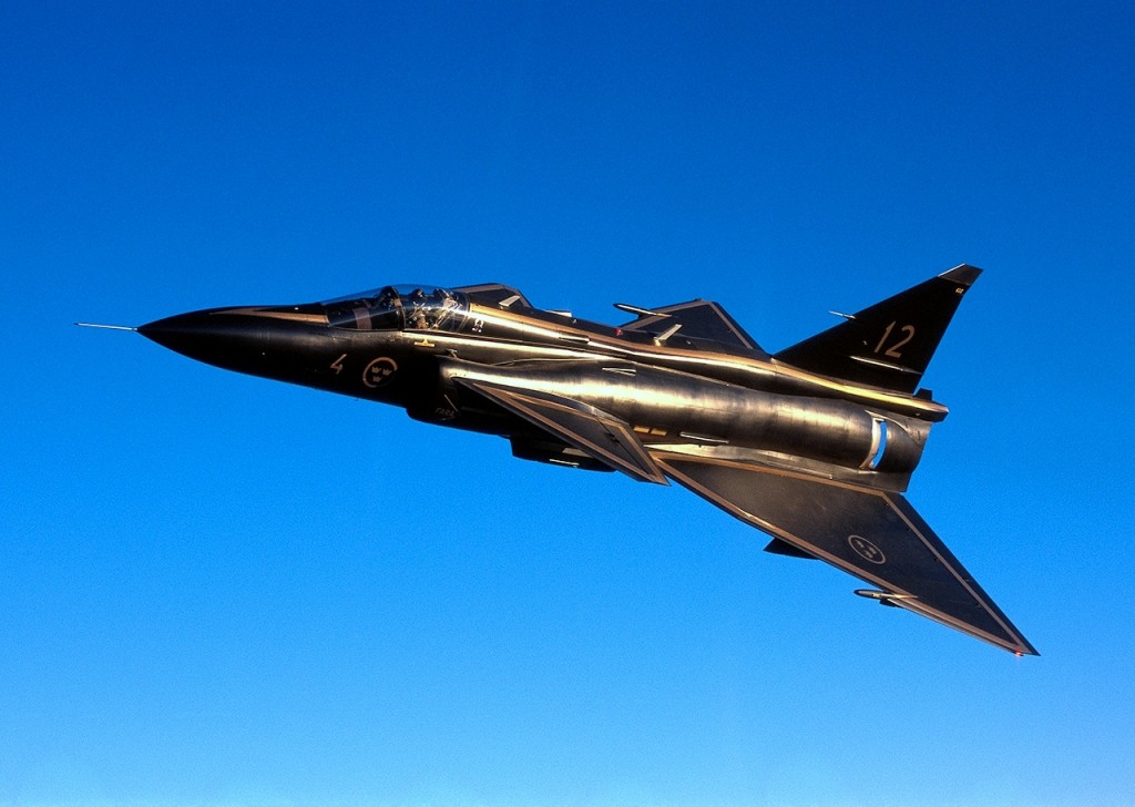 Saab 37 Viggen Wallpapers