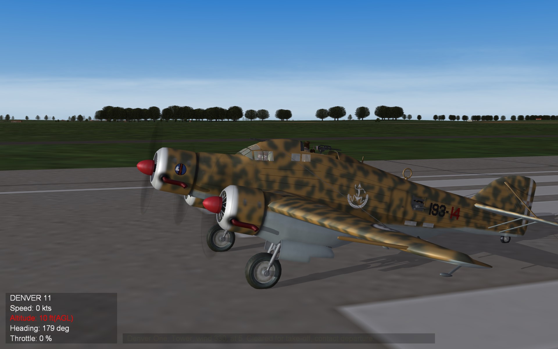 Savoia-Marchetti Sm.79 Wallpapers