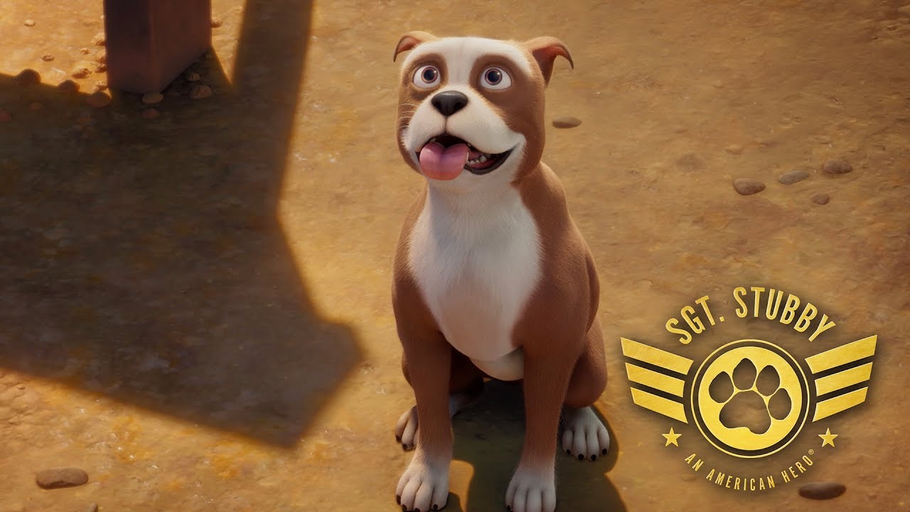 Sergeant Stubby Wallpapers