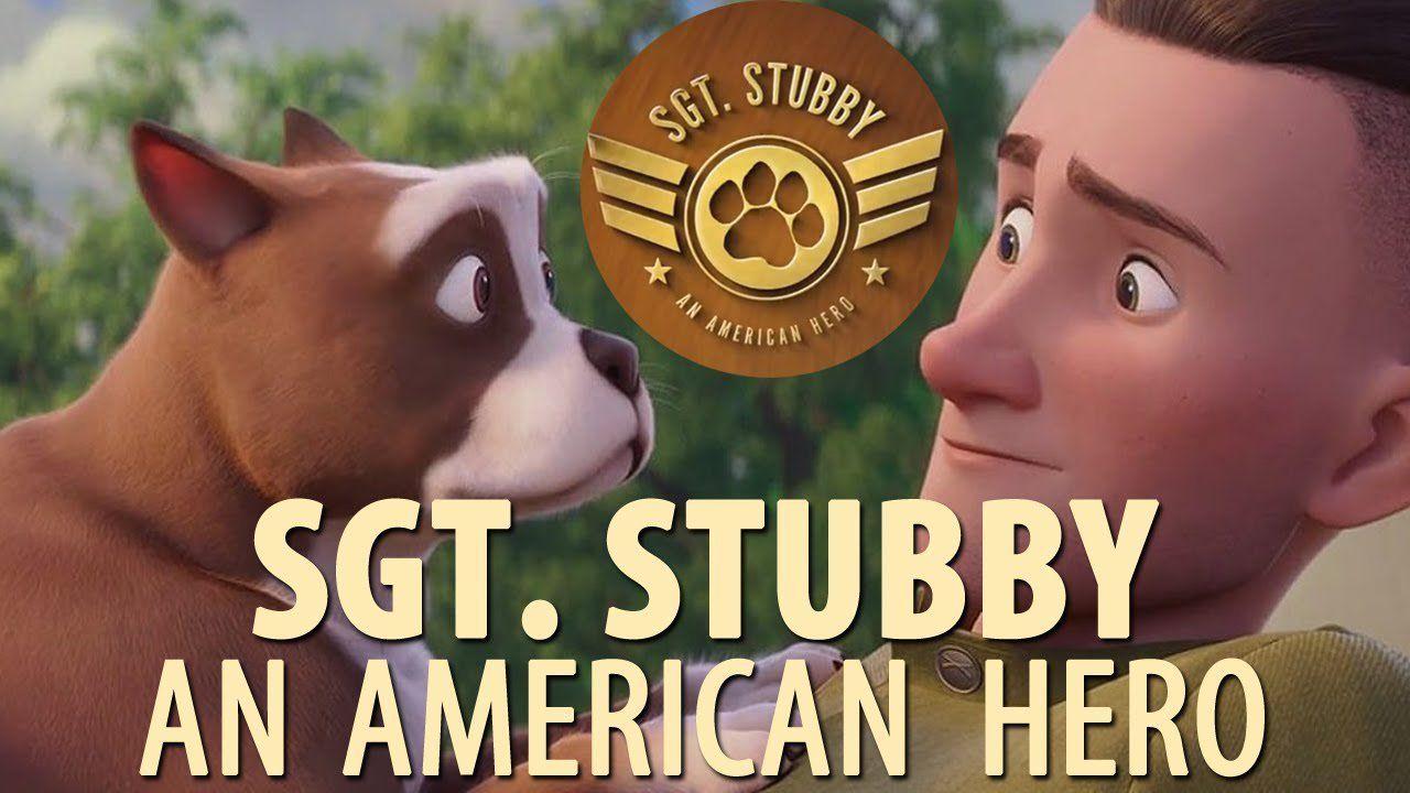 Sergeant Stubby Wallpapers