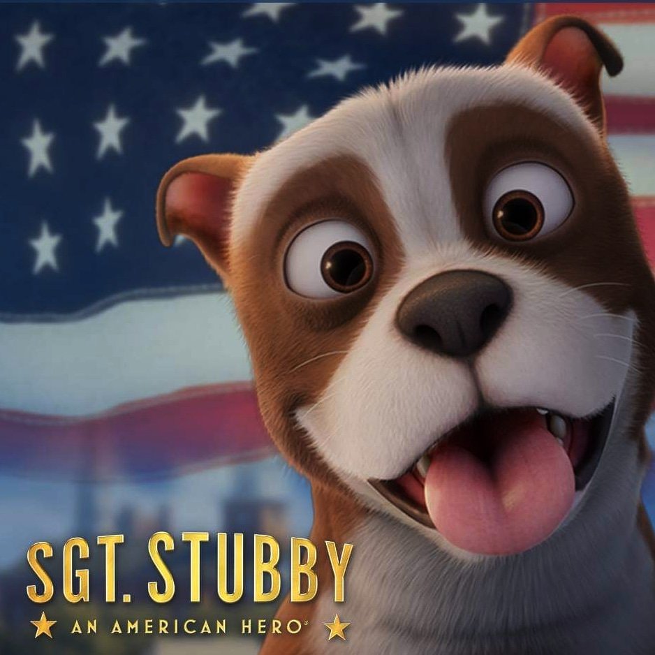 Sergeant Stubby Wallpapers