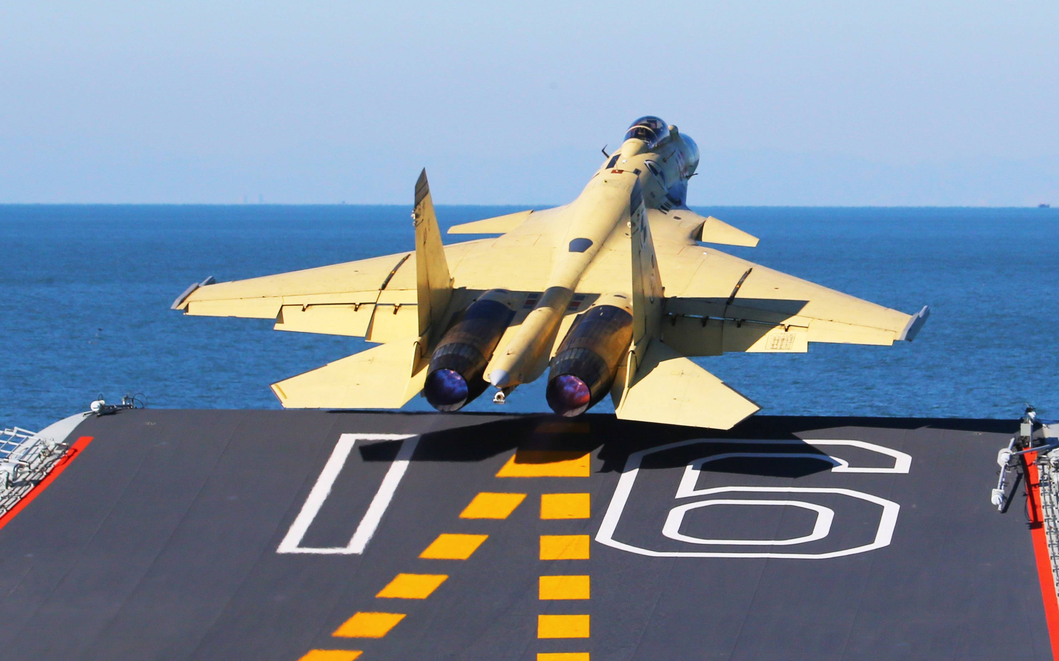 Shenyang J-15 Wallpapers