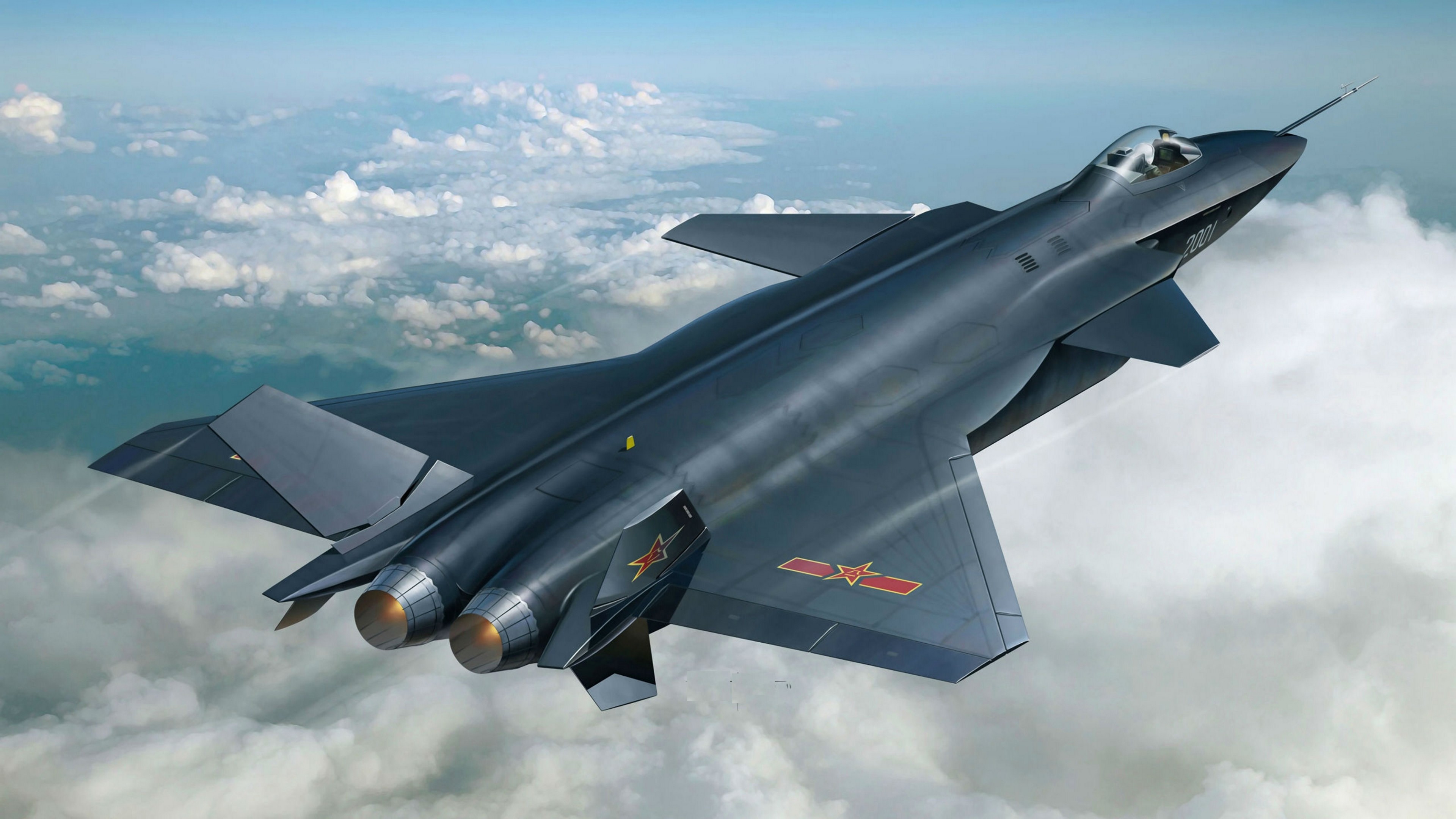 Shenyang J-15 Wallpapers