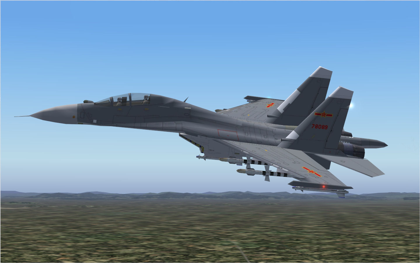 Shenyang J-15 Wallpapers