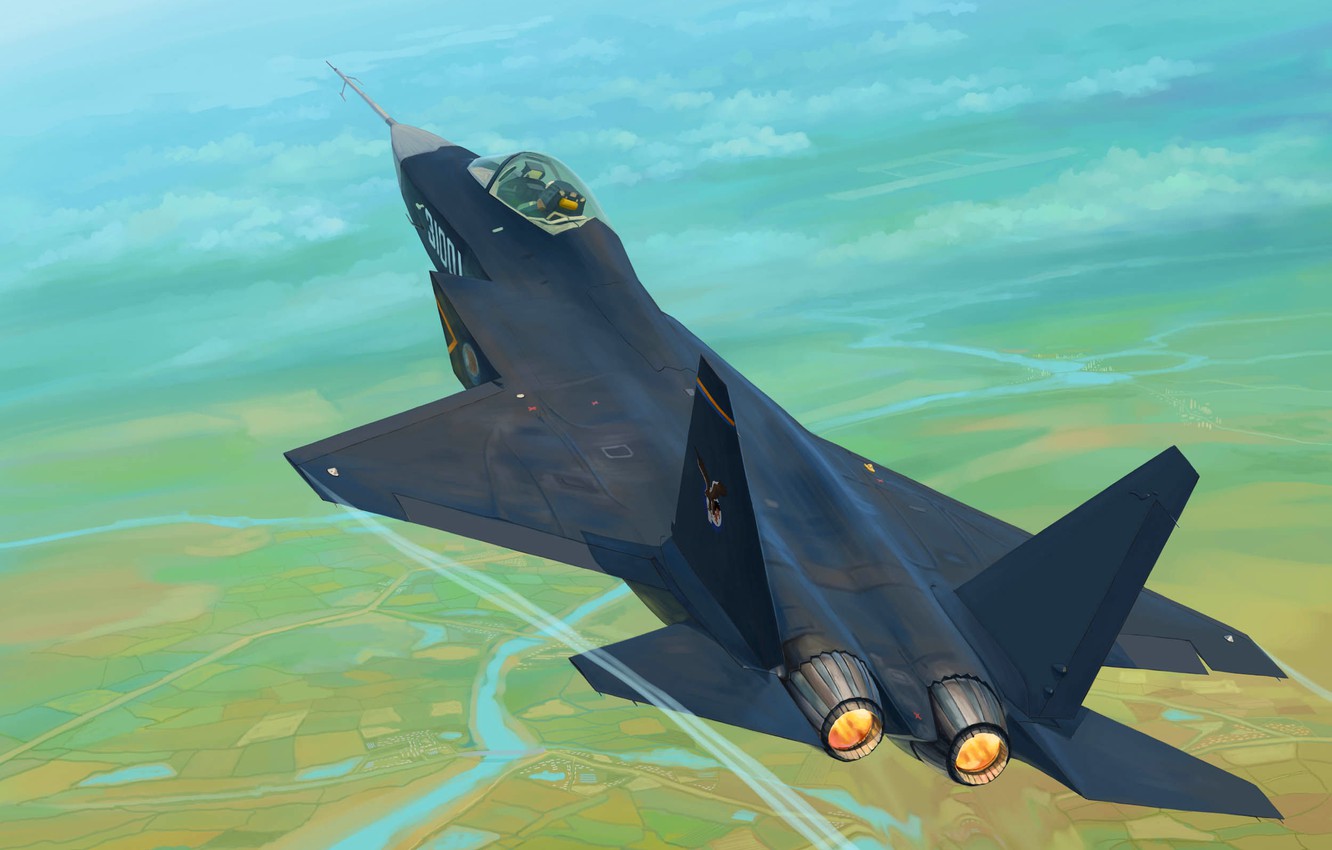 Shenyang J-16 Wallpapers