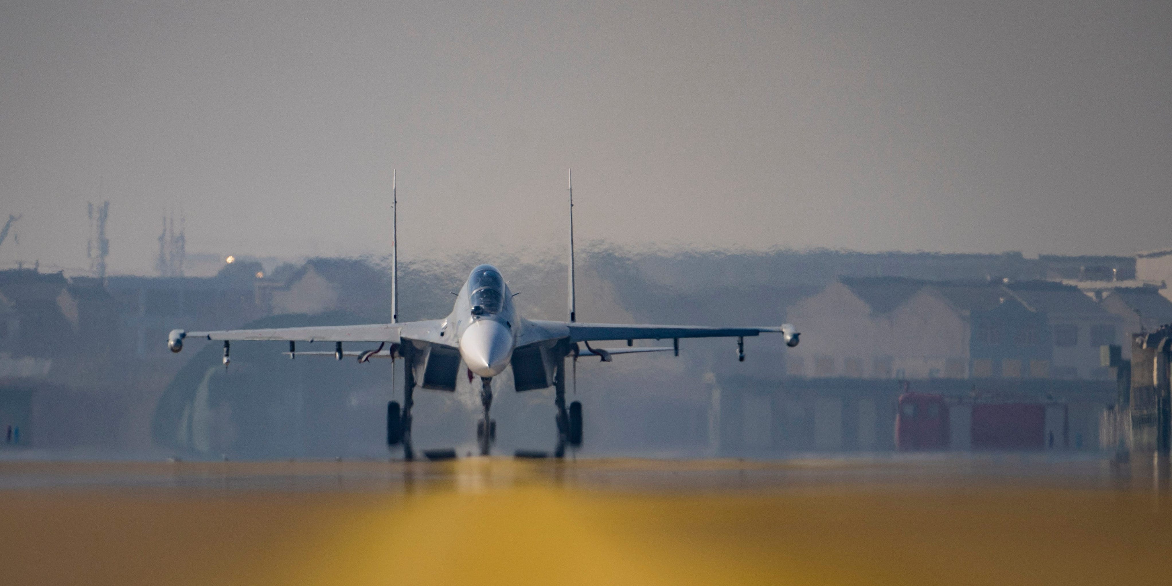 Shenyang J-16 Wallpapers