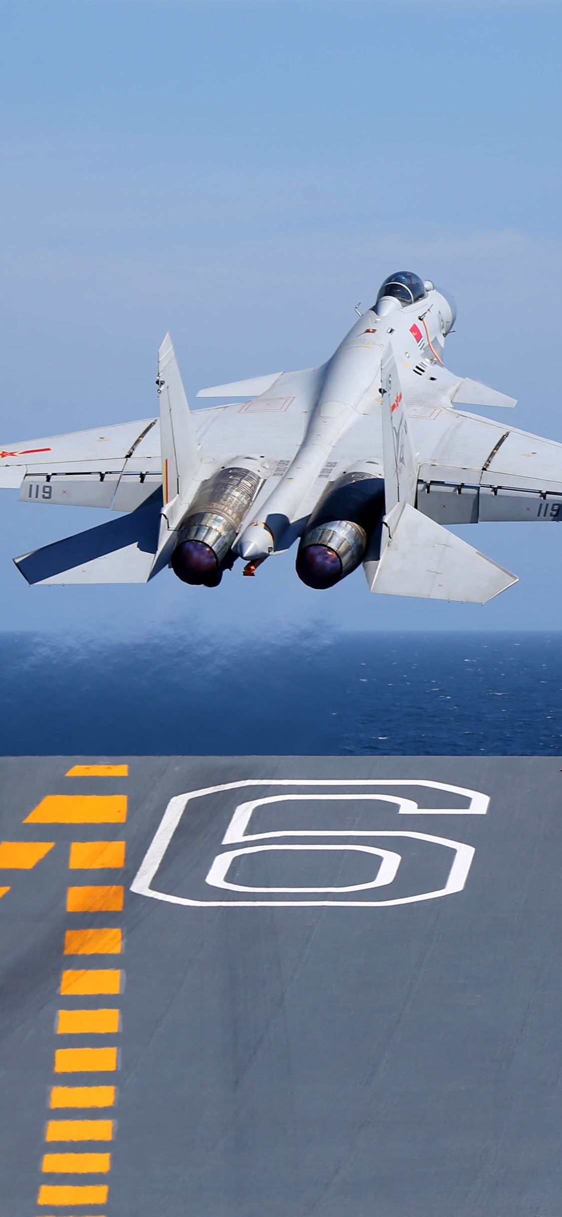 Shenyang J-16 Wallpapers