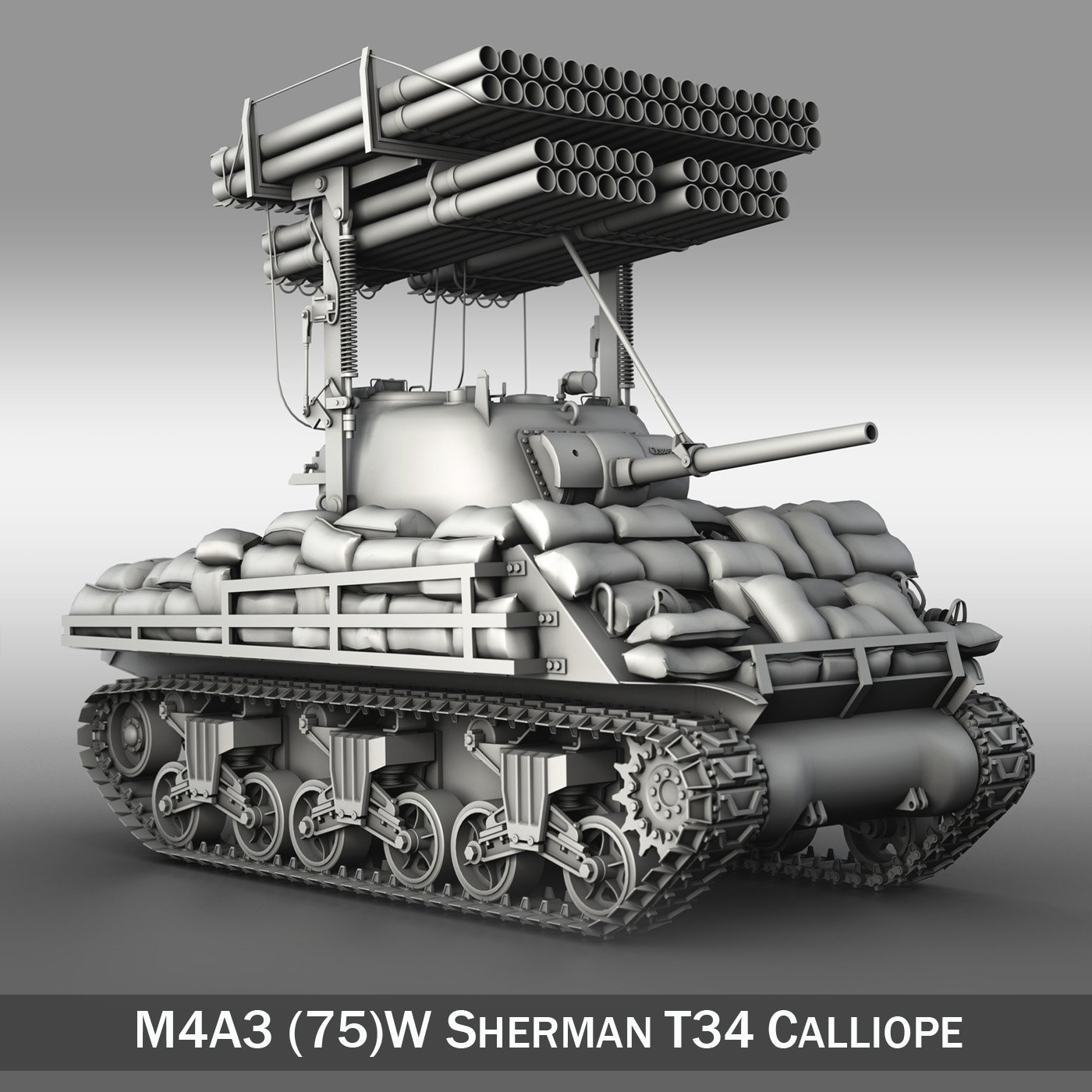 Sherman Calliope Wallpapers