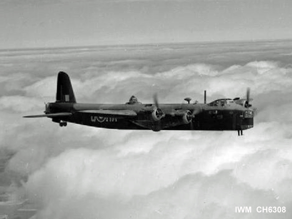 Short Stirling Wallpapers