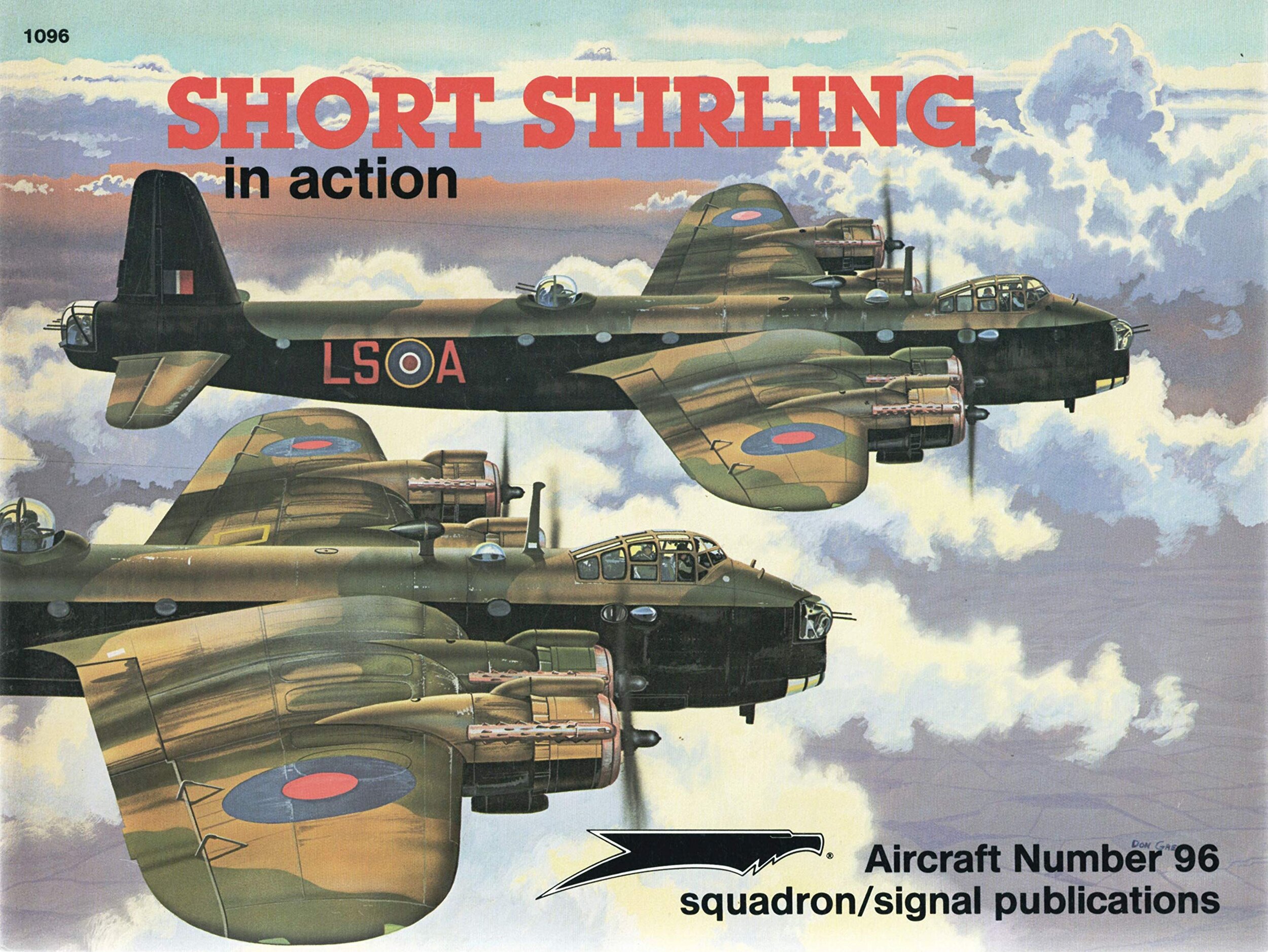 Short Stirling Wallpapers