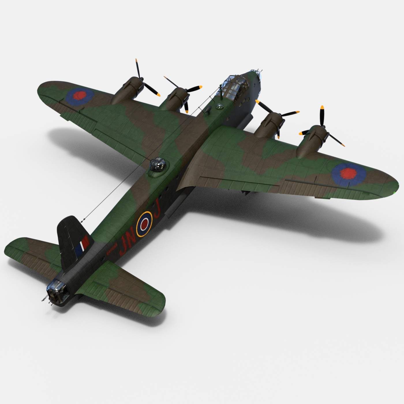 Short Stirling Wallpapers